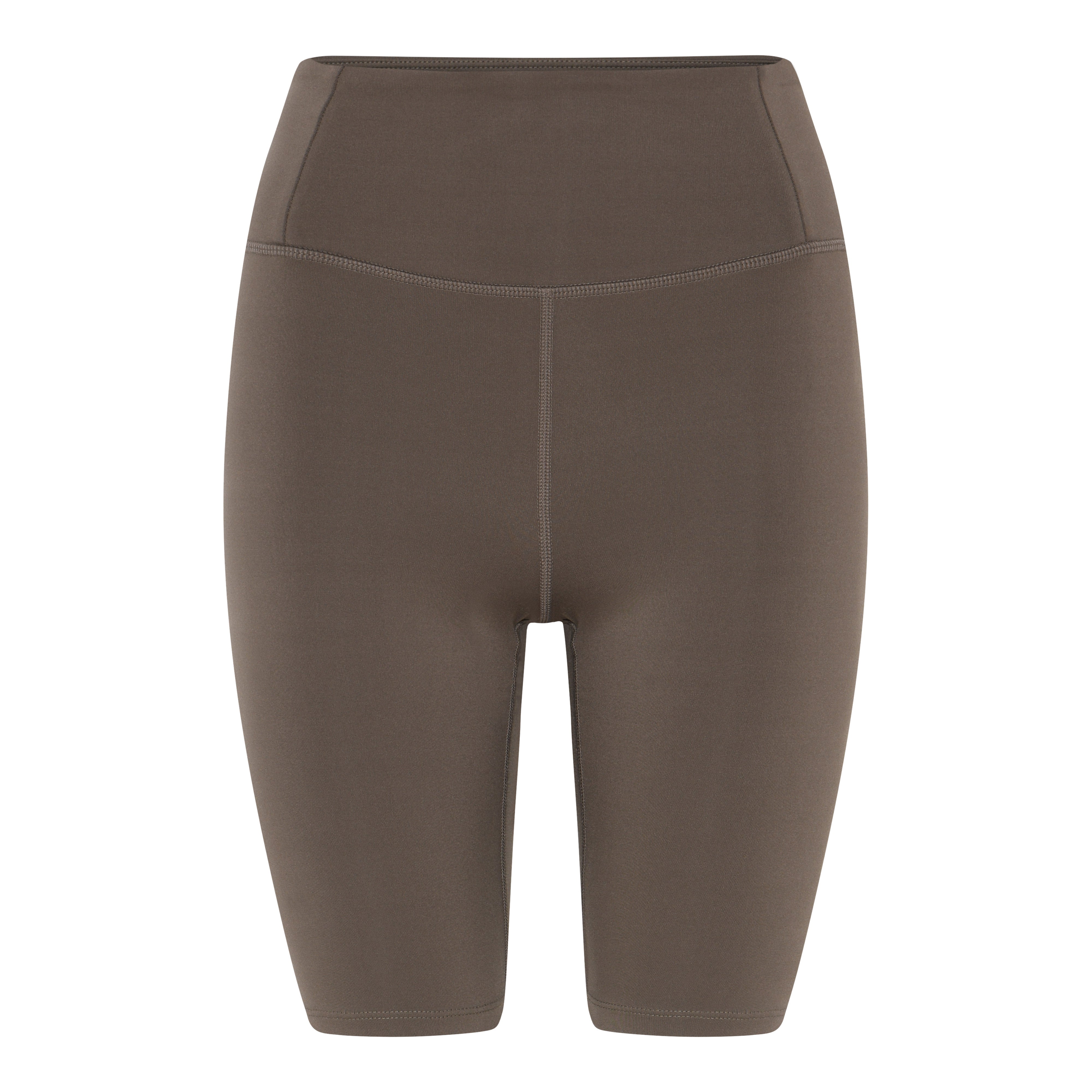 Float High-Rise Bike Shorts, Mink