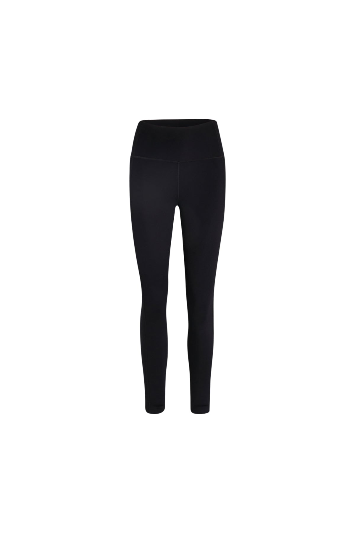 Pocket High-Rise Legging, 7/8, Black