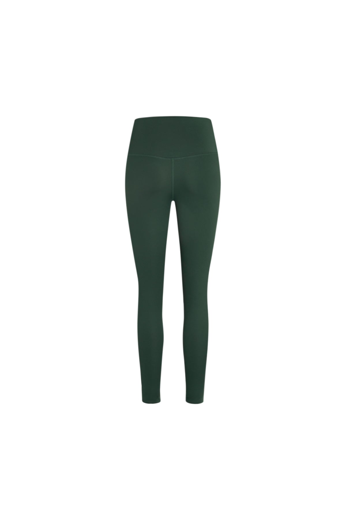Pocket High-Rise Legging, 7/8, Moss