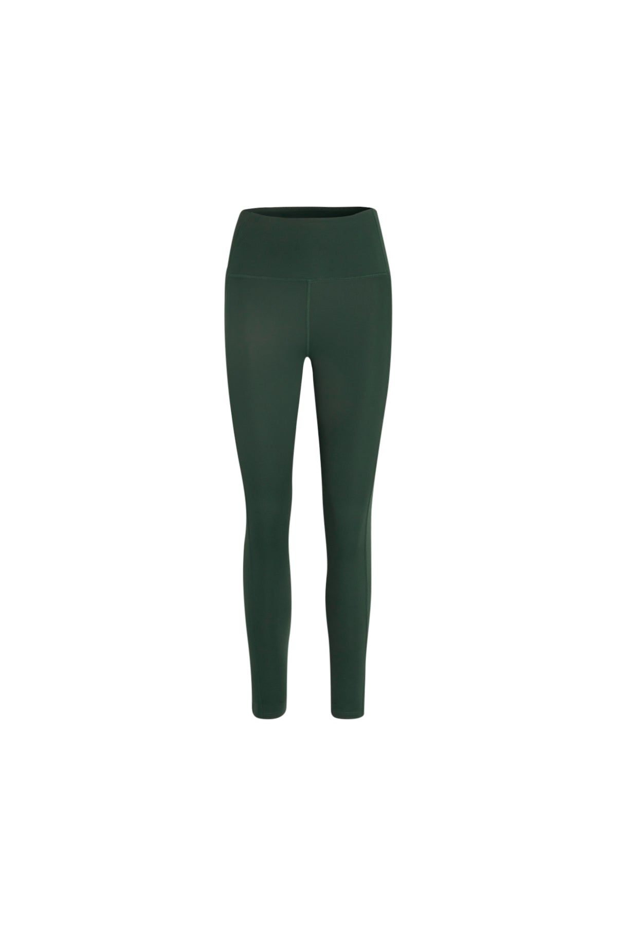 Pocket High-Rise Legging, 7/8, Moss