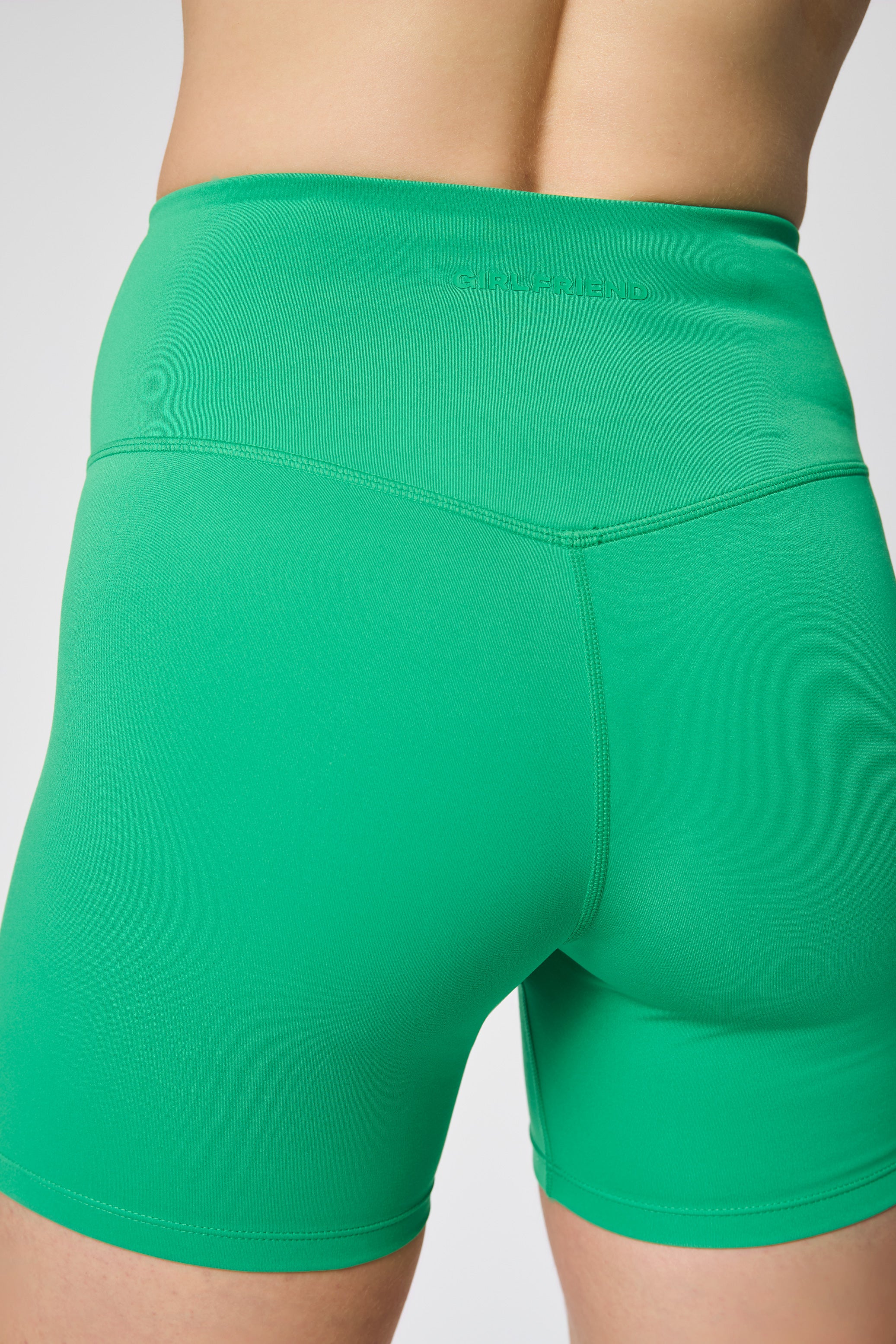 Float Run Shorts, Grass