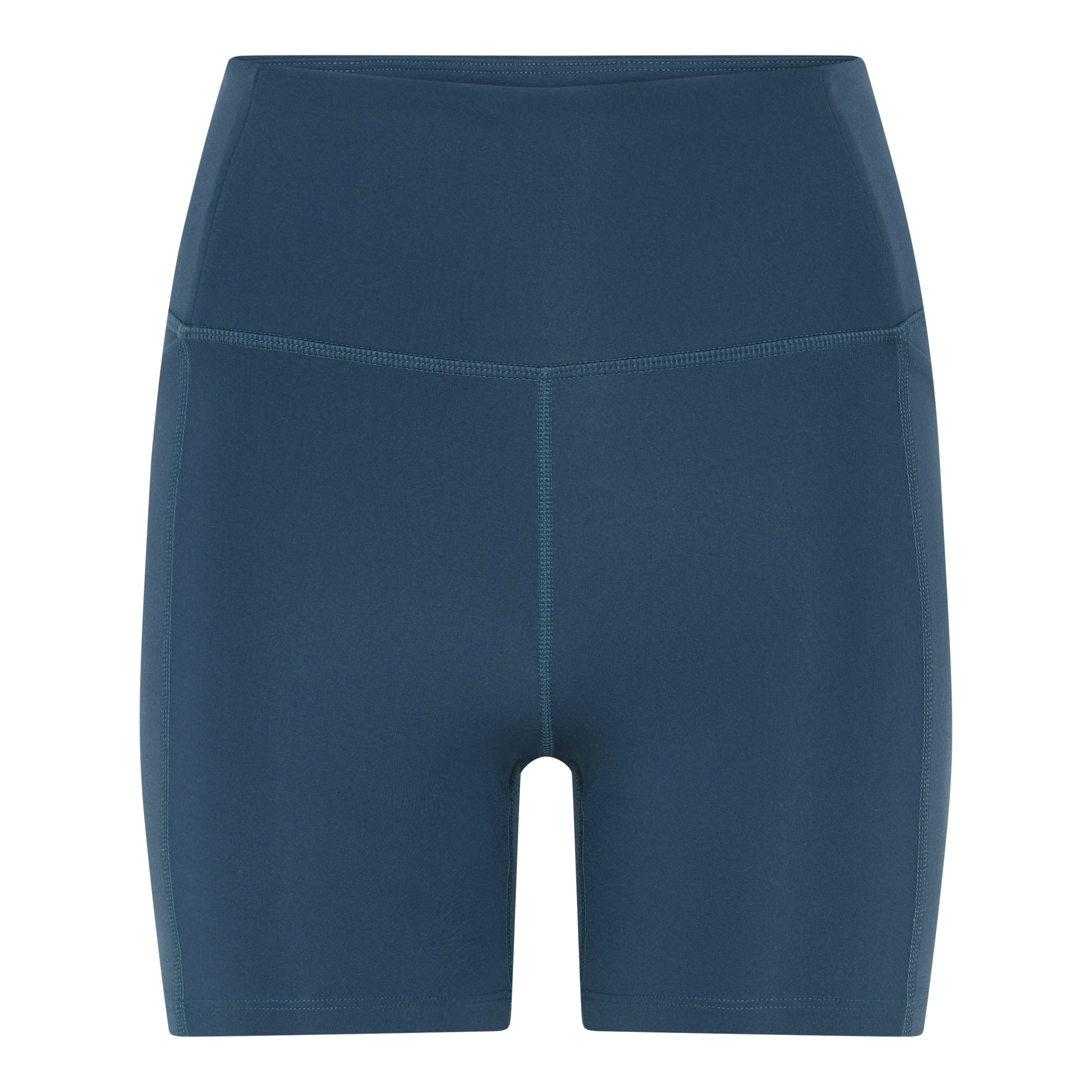 Pocket High-Rise Run Shorts, Ink