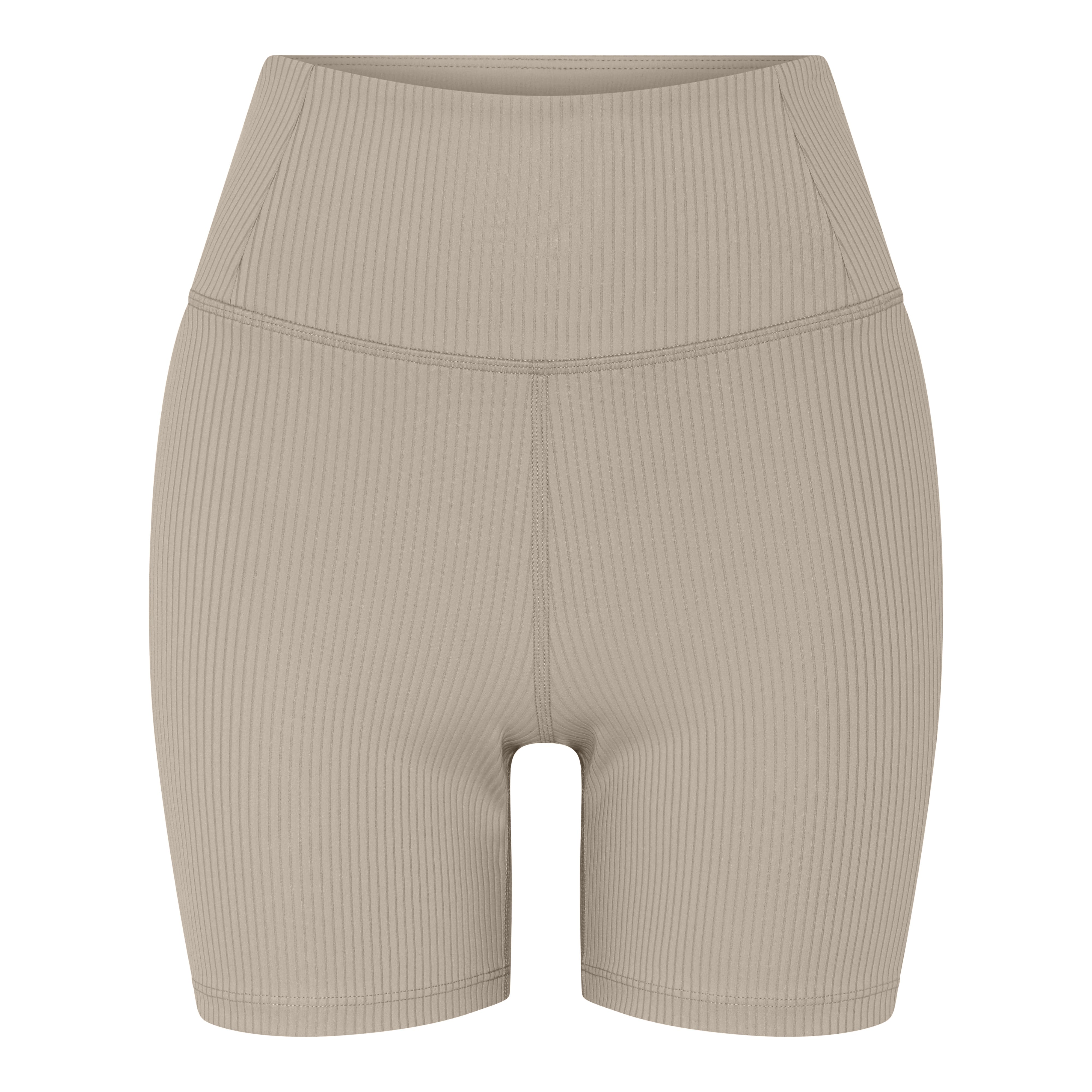 Rib Run Shorts, Feather