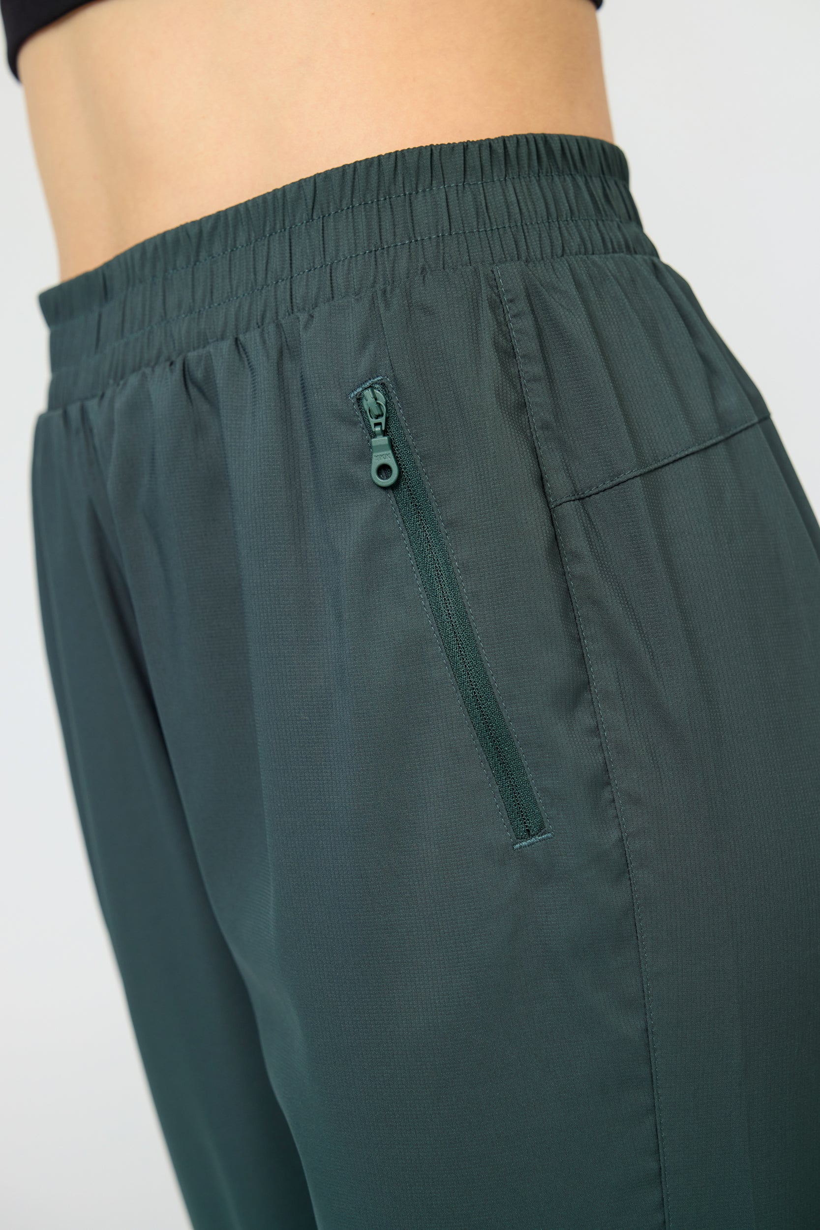 Summit Track Pant, Moss