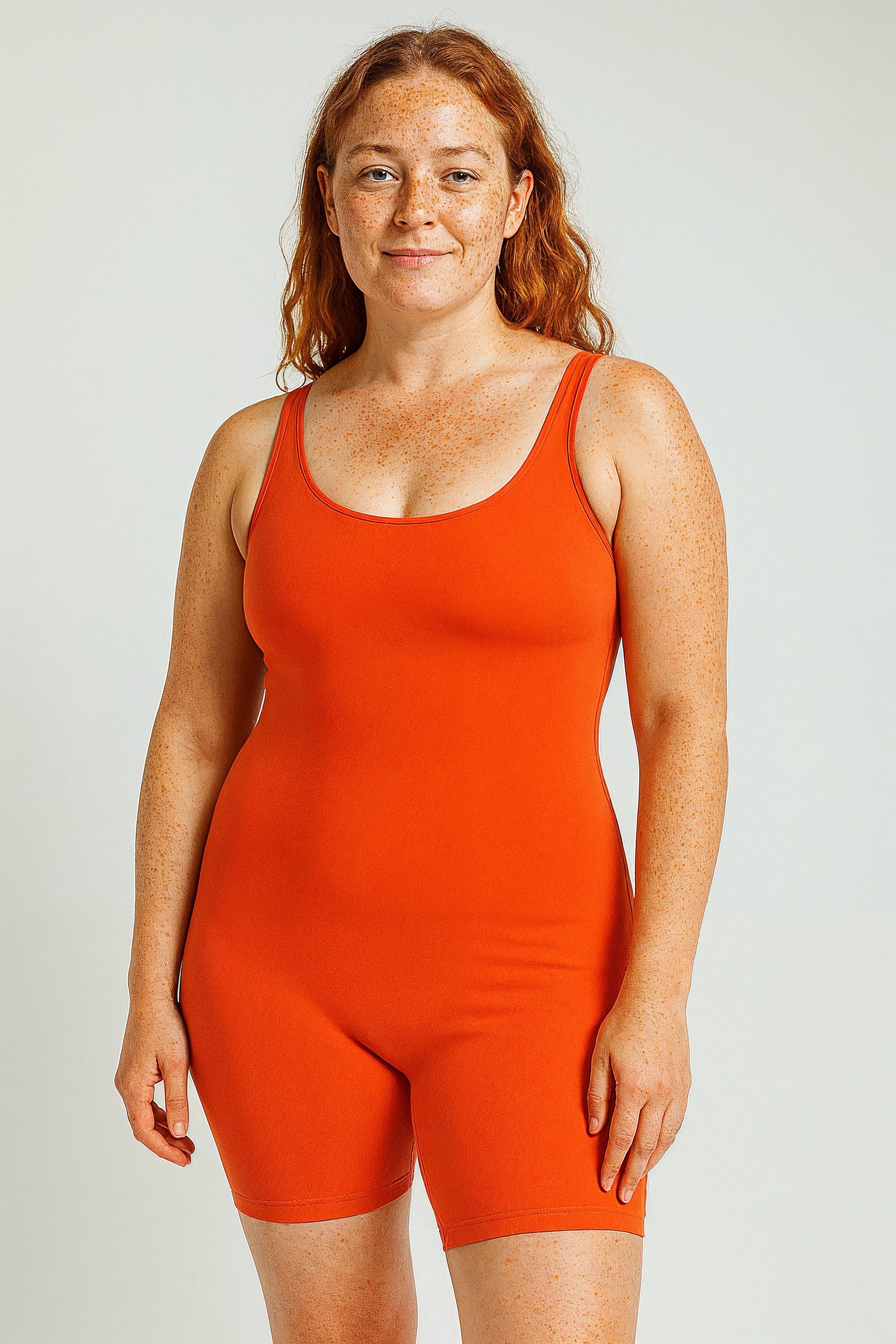 Bike Unitard Scoop, Tart