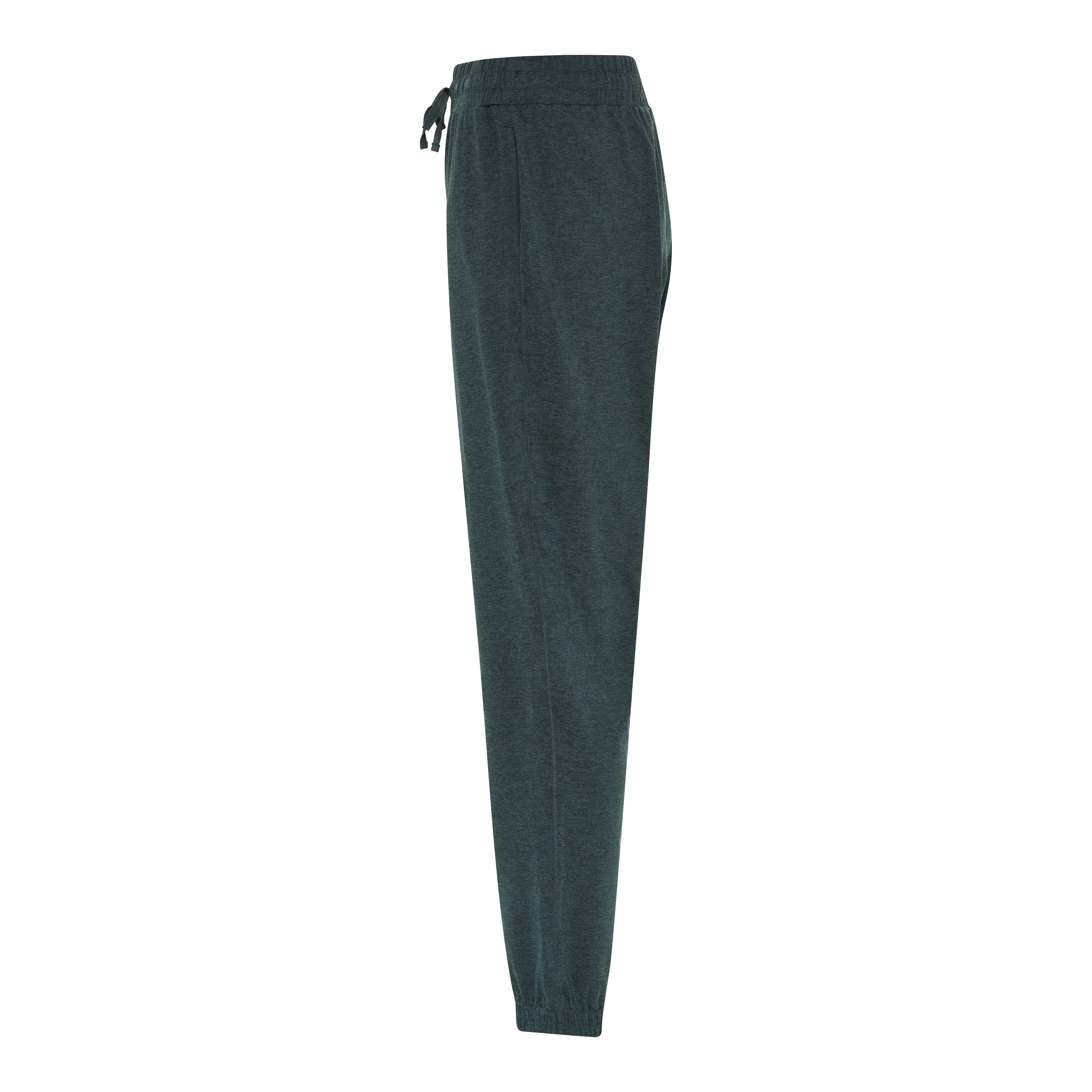 Reset Slim Straight Jogger, Moss
