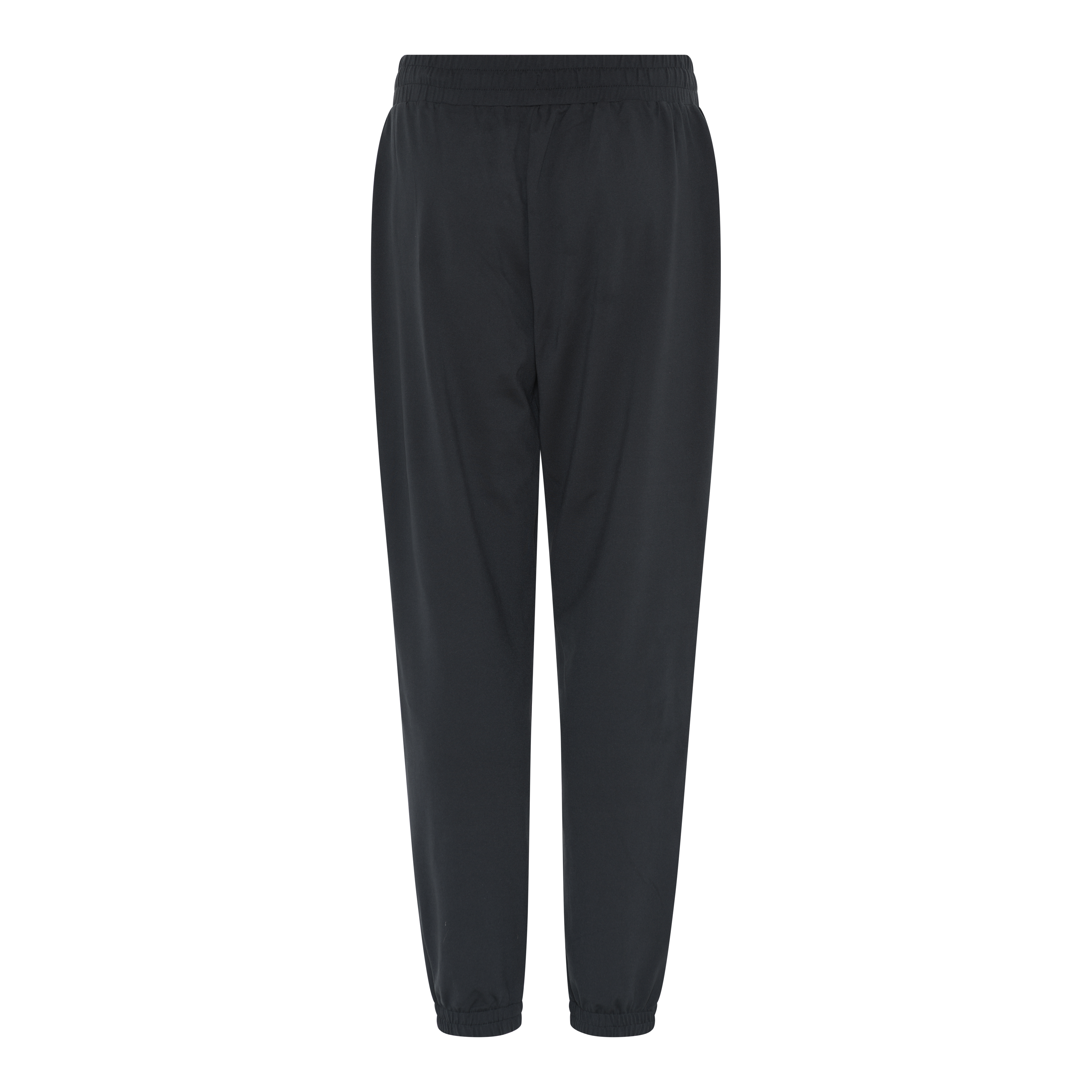 Reset Slim Straight Jogger, Black