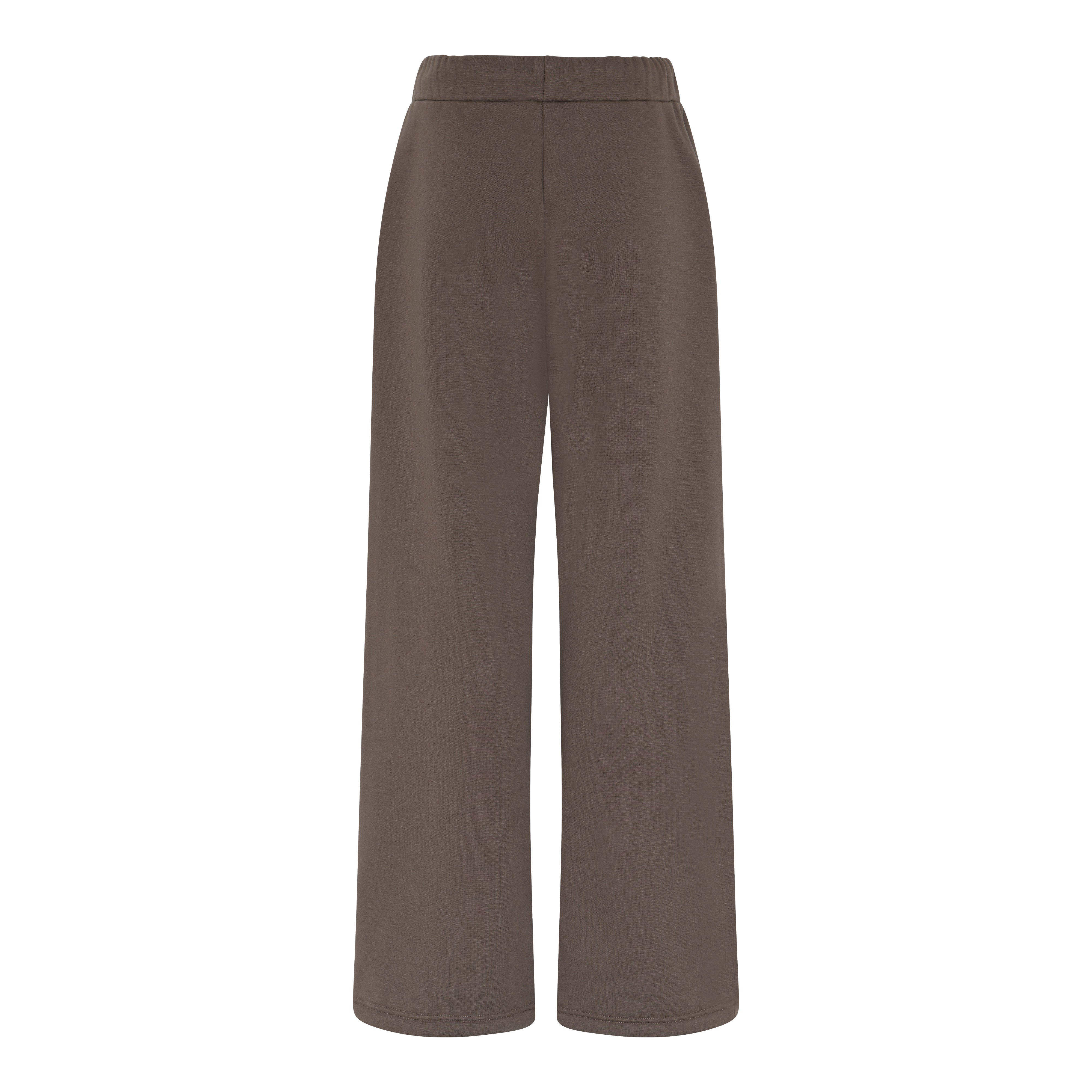 Millie Straight Leg Sweatpant, Mink