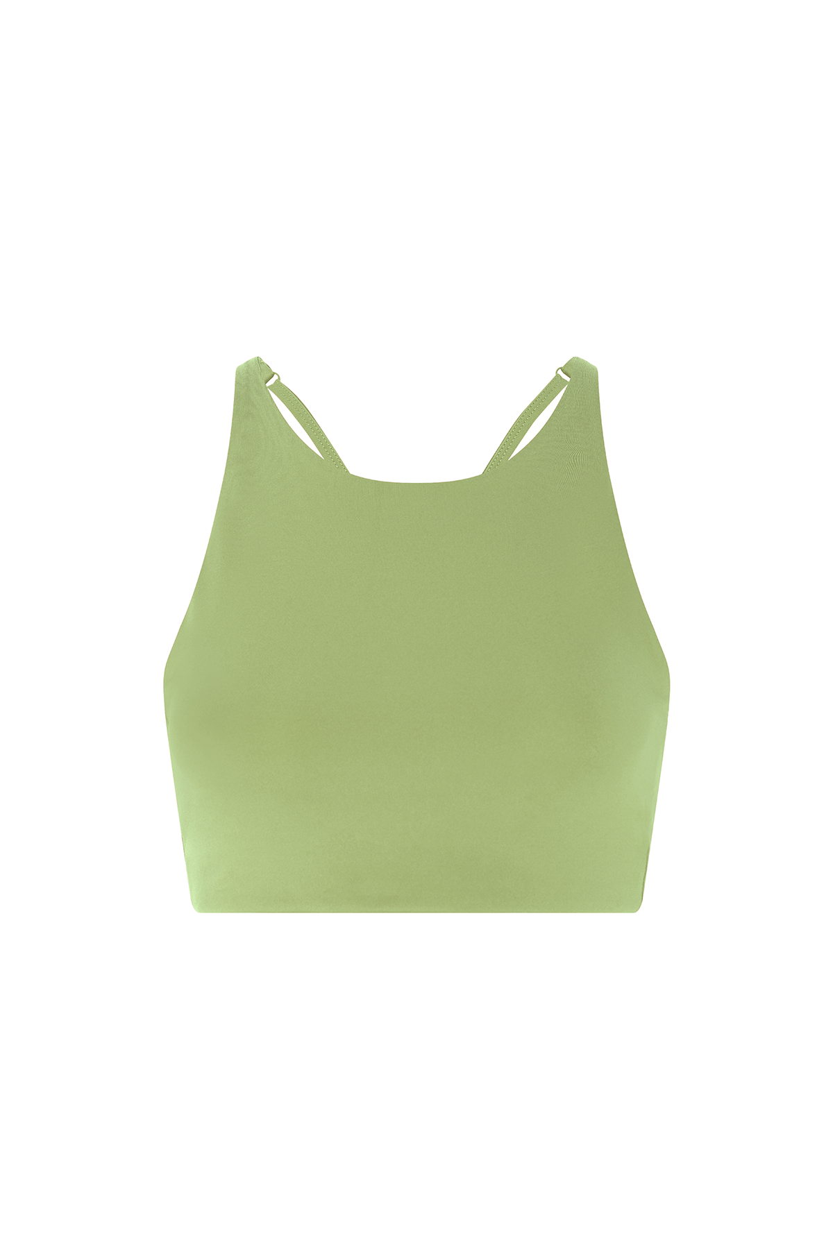 Topanga Bra, Cross-Back, Mantis