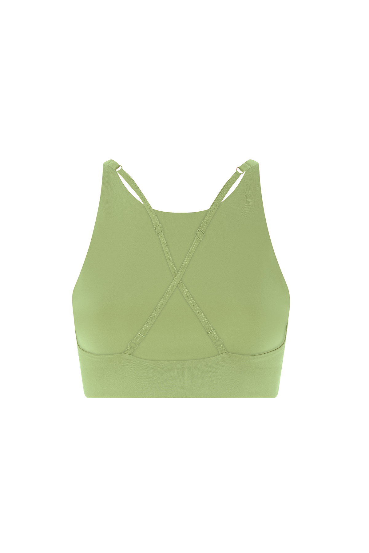 Topanga Bra, Cross-Back, Mantis