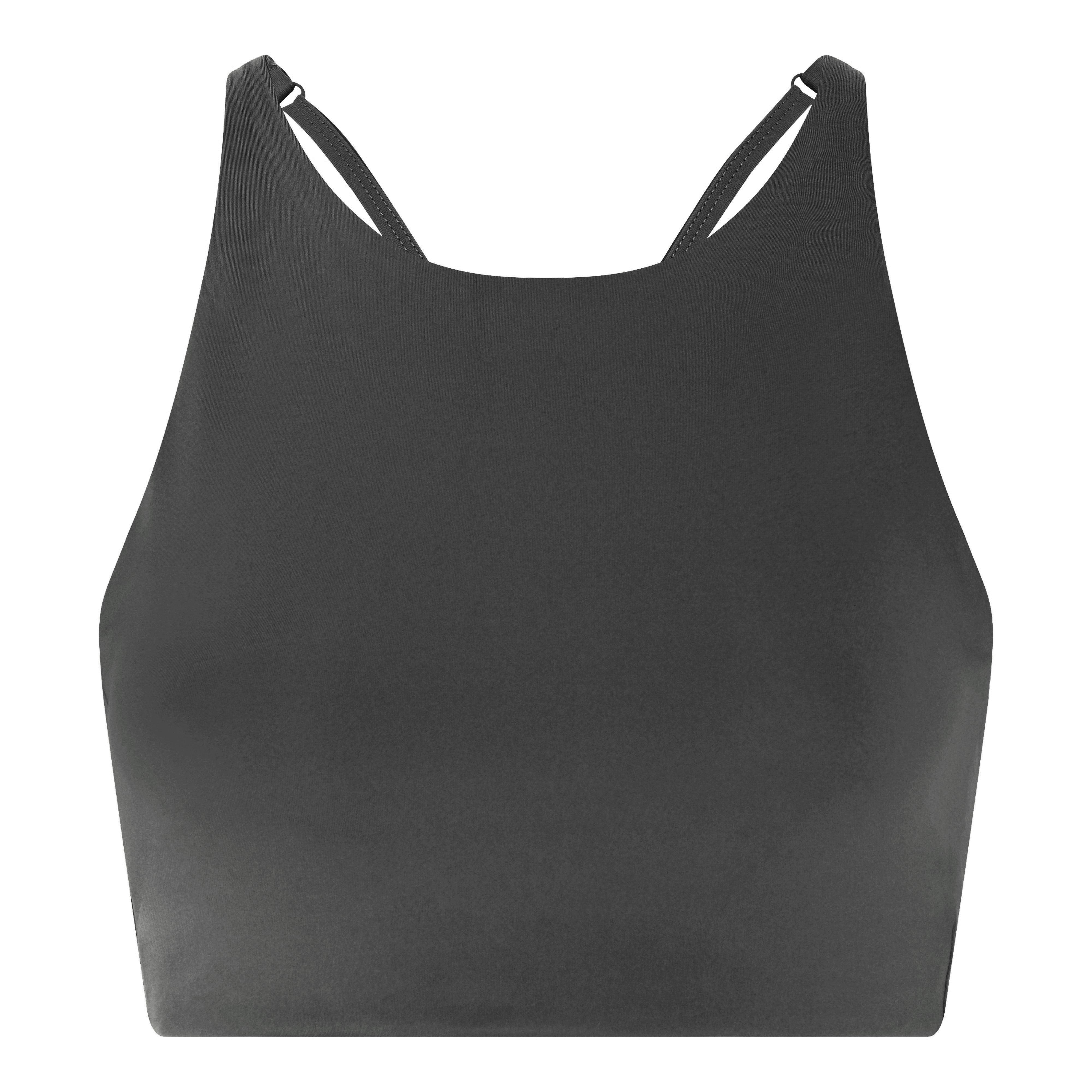 Topanga Bra, Cross-Back, Moon