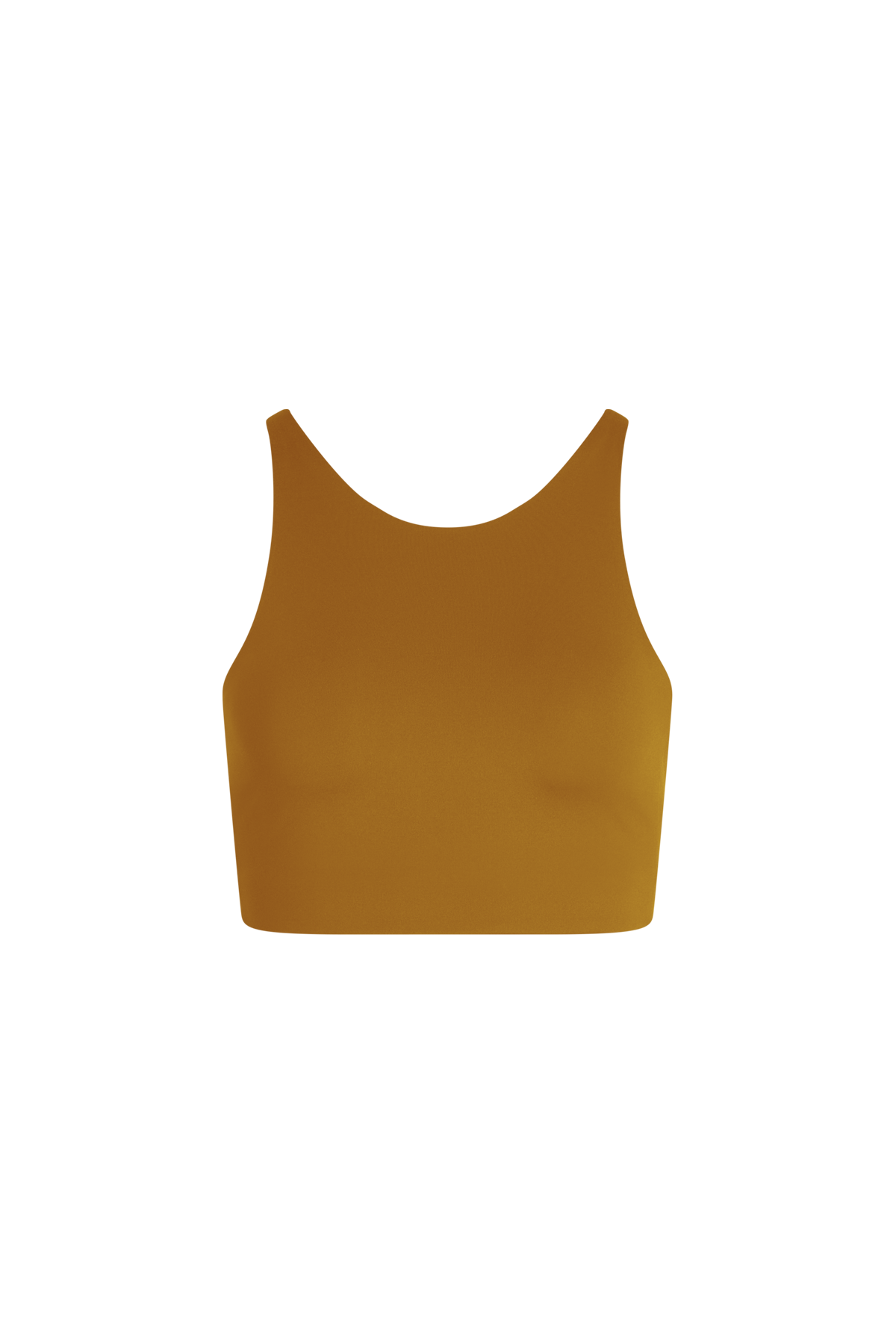 Topanga Bra, Cross-Back, Saddle