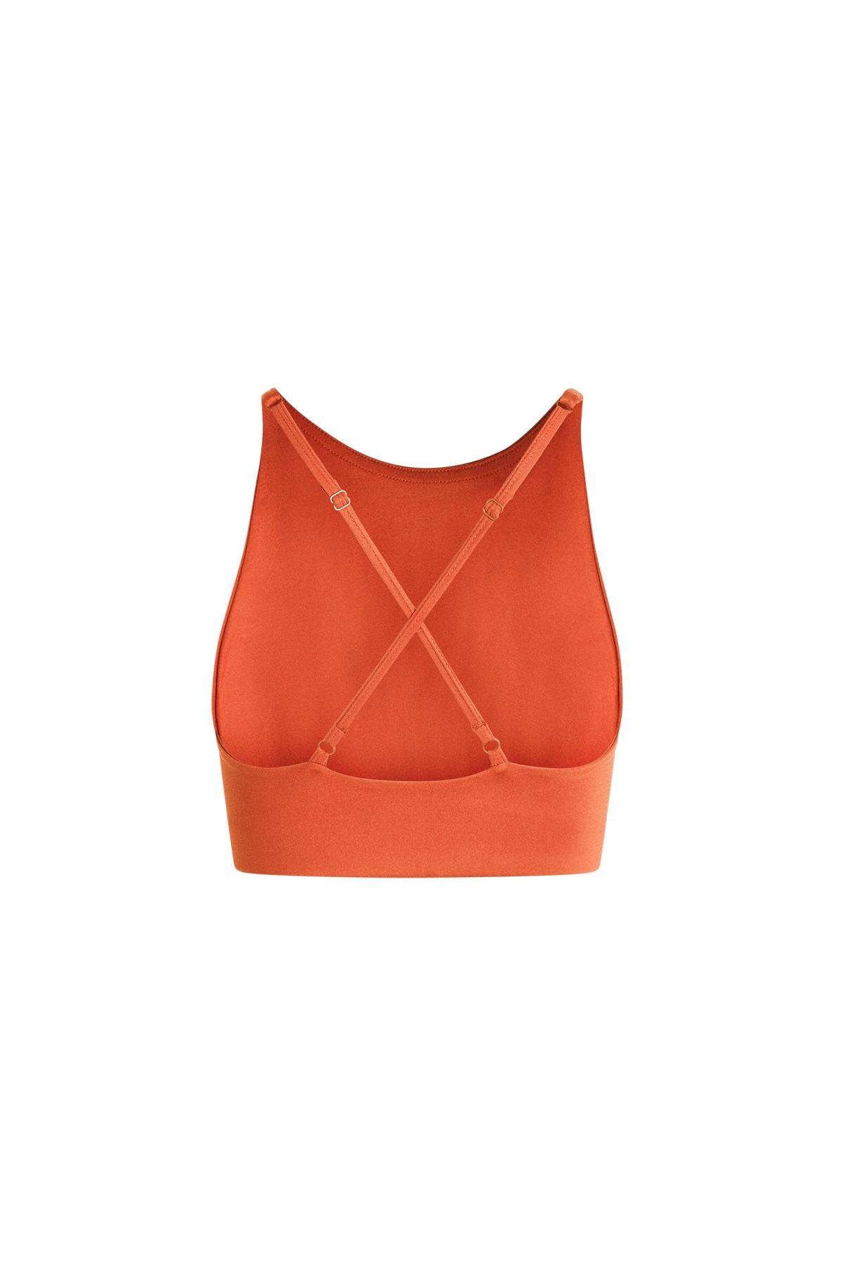 Topanga Bra, Cross-Back, Tart