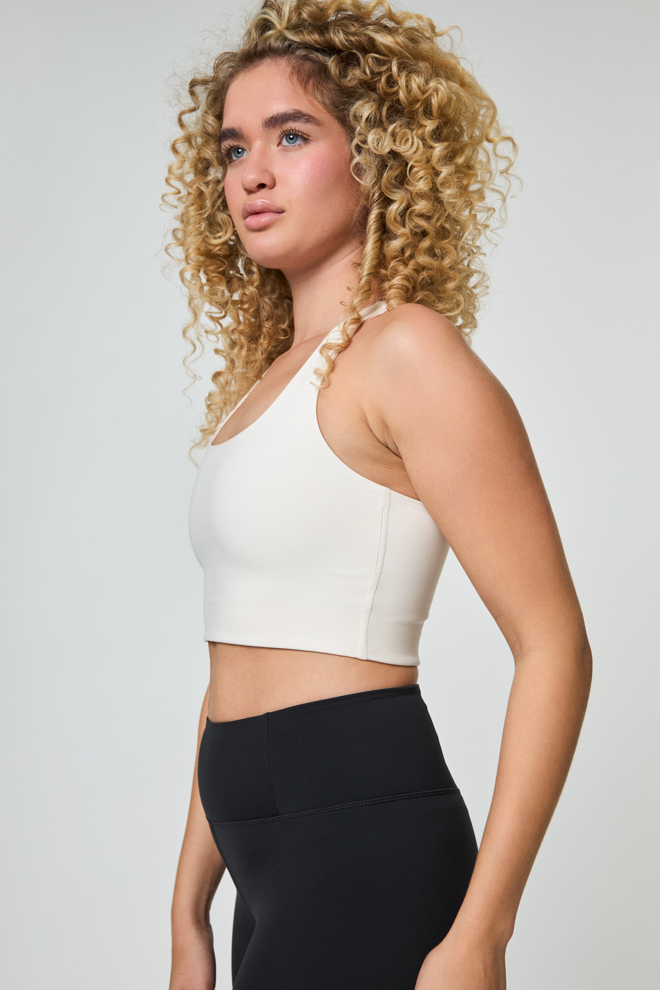 Paloma Bra, Ivory