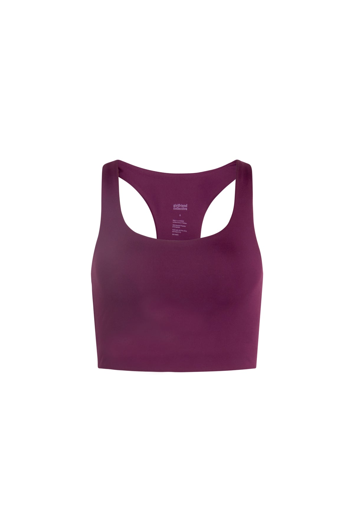 Paloma Bra, Plum