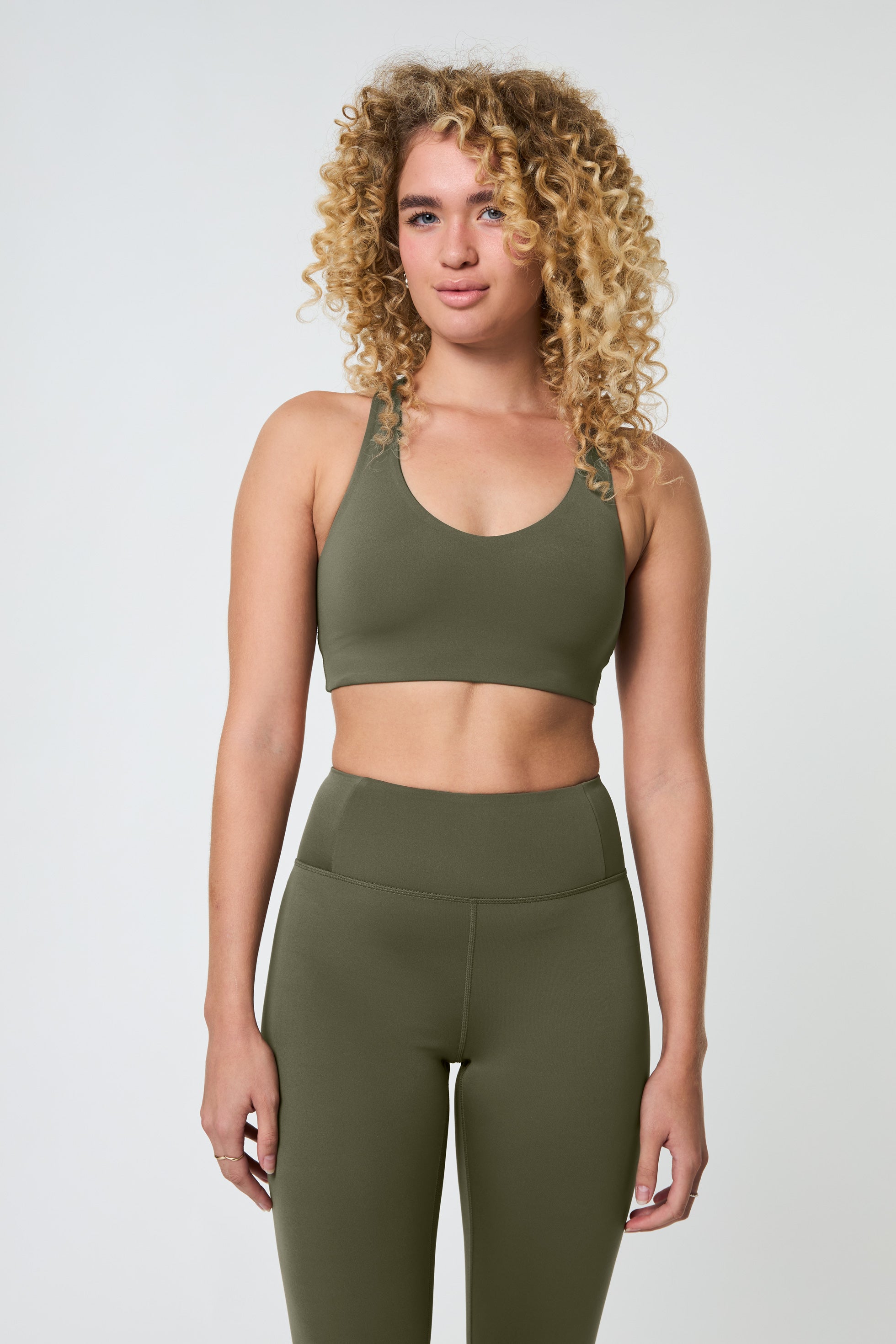 Float Lola Bra, Cured Green