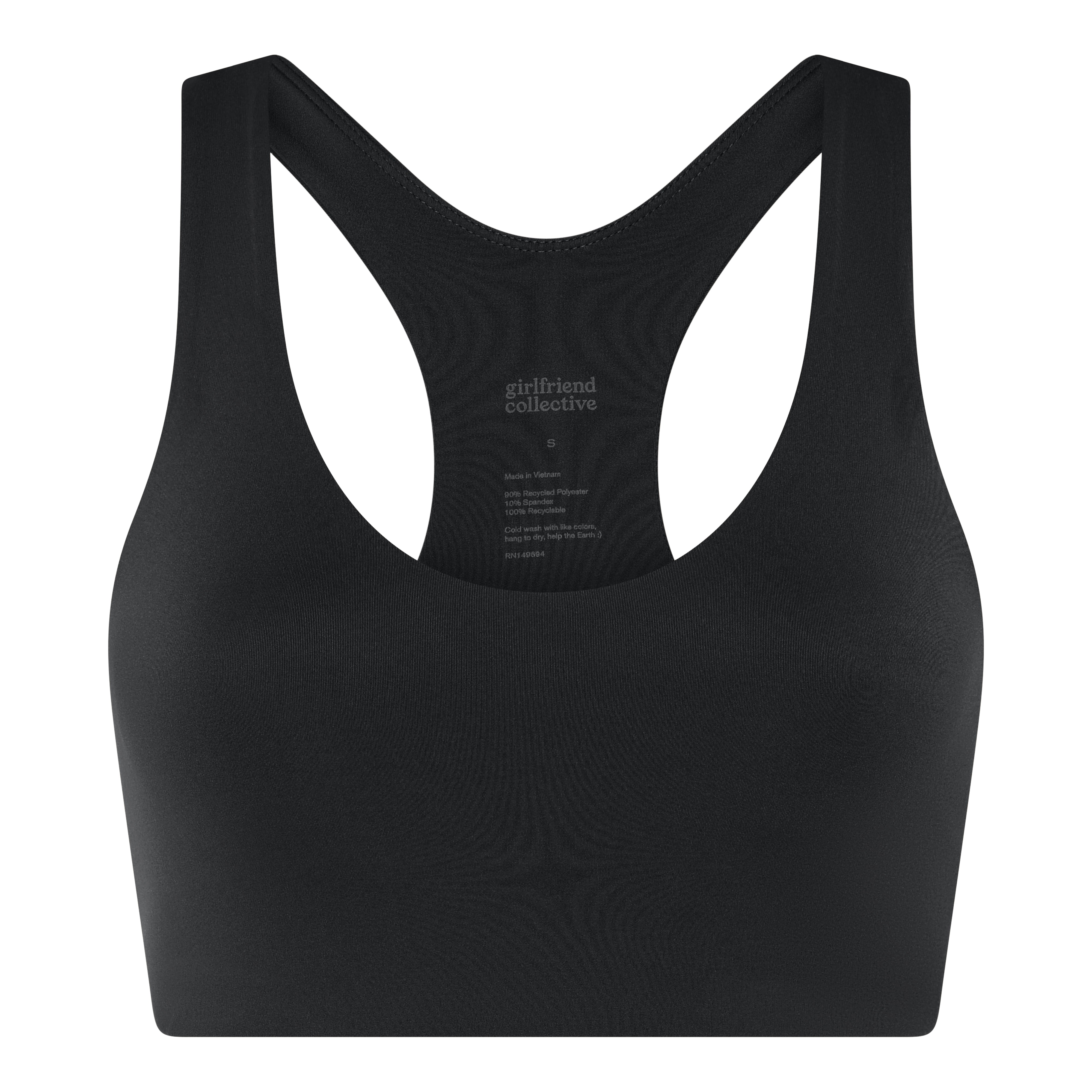 Float Lola Bra, Black