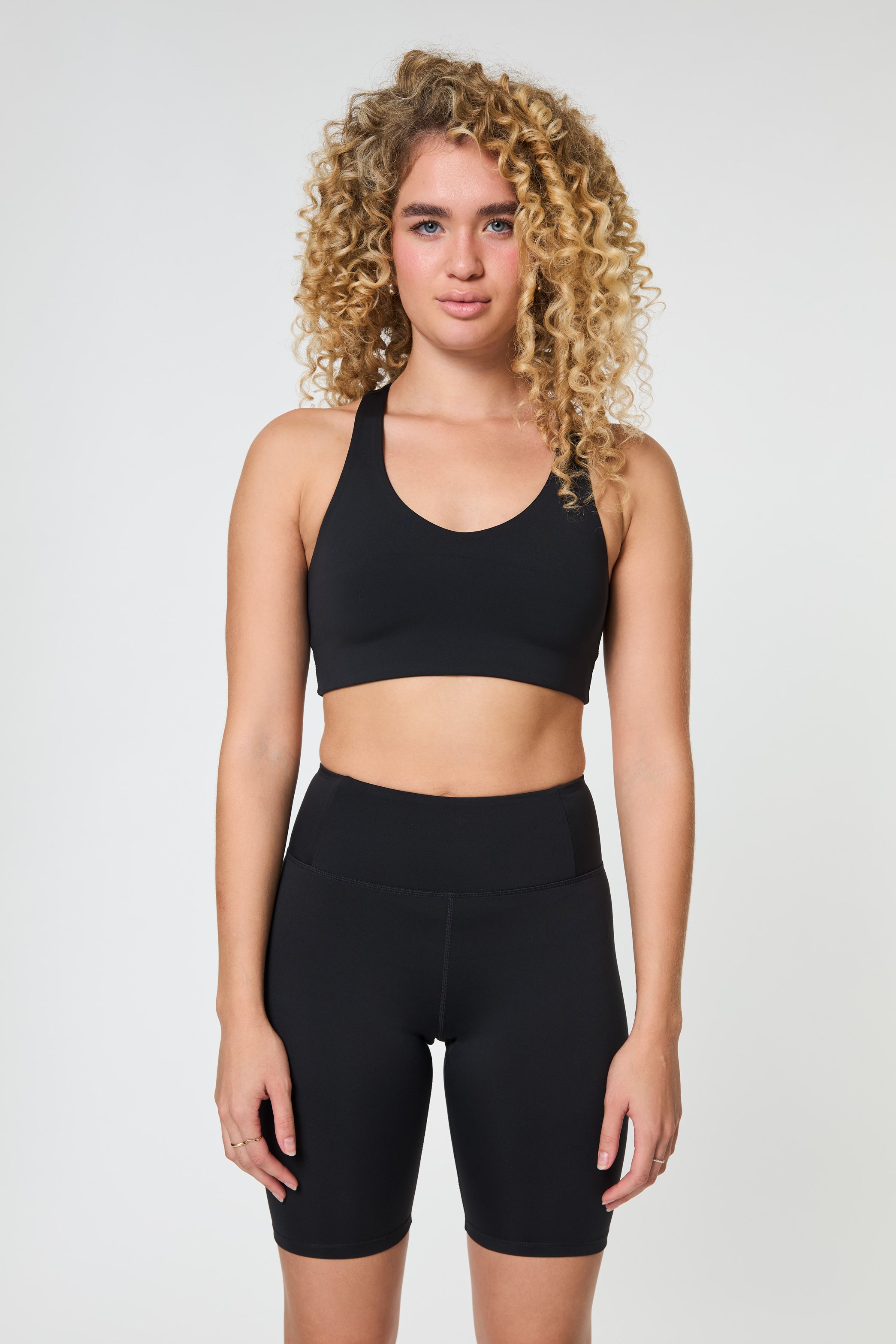 Float Lola Bra, Black