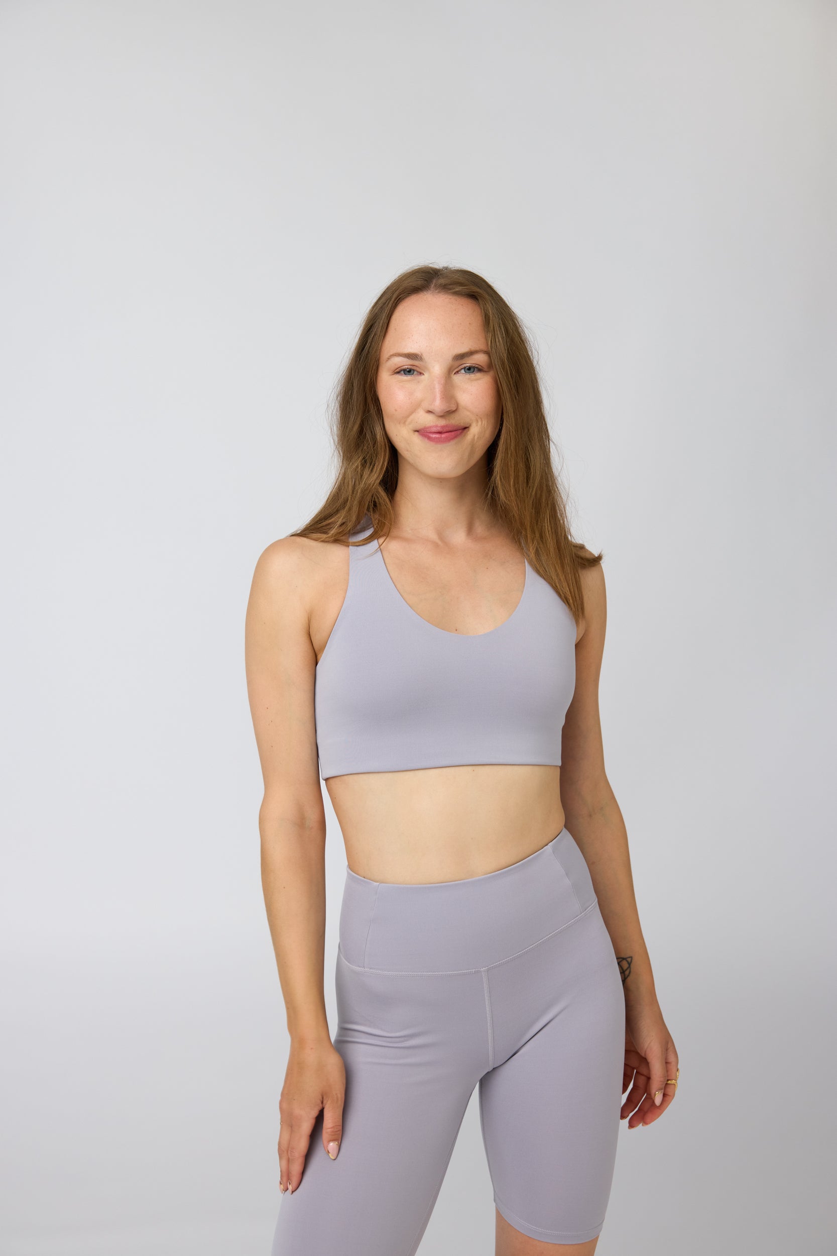 Float Lola Bra, Lavender Gem
