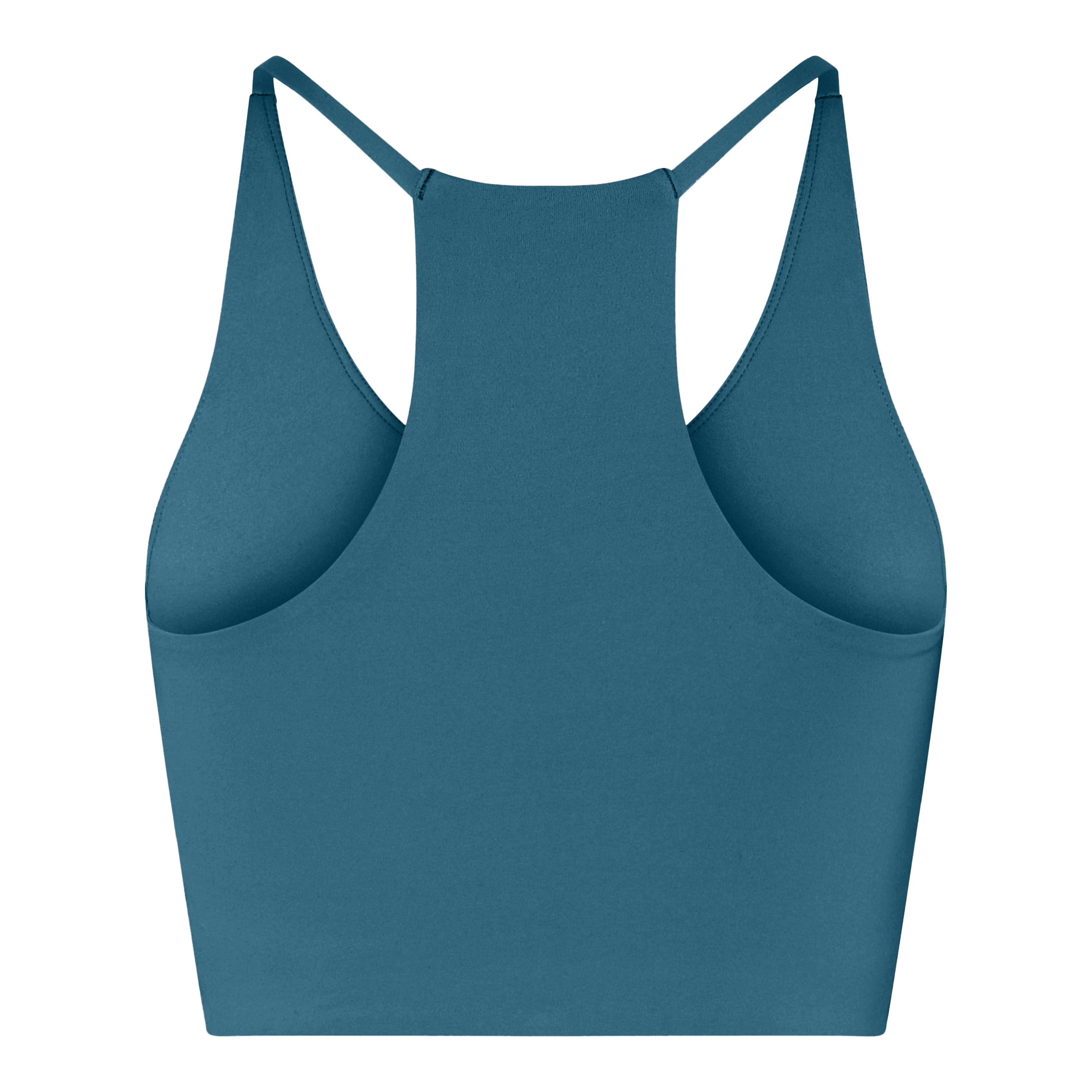 Float Cleo Halter Bra, Dark Ixia