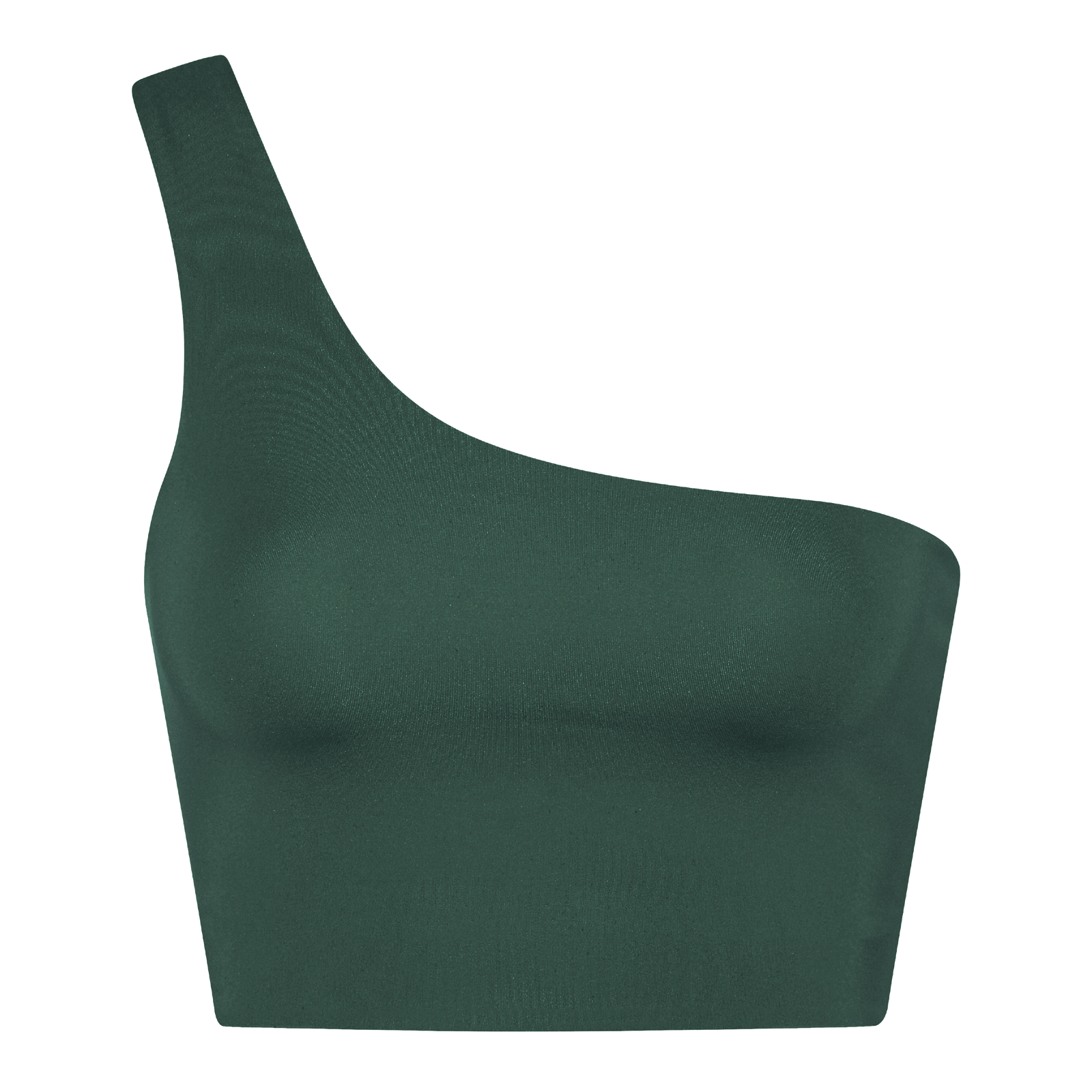 Bianca Bra, One Shoulder, Moss