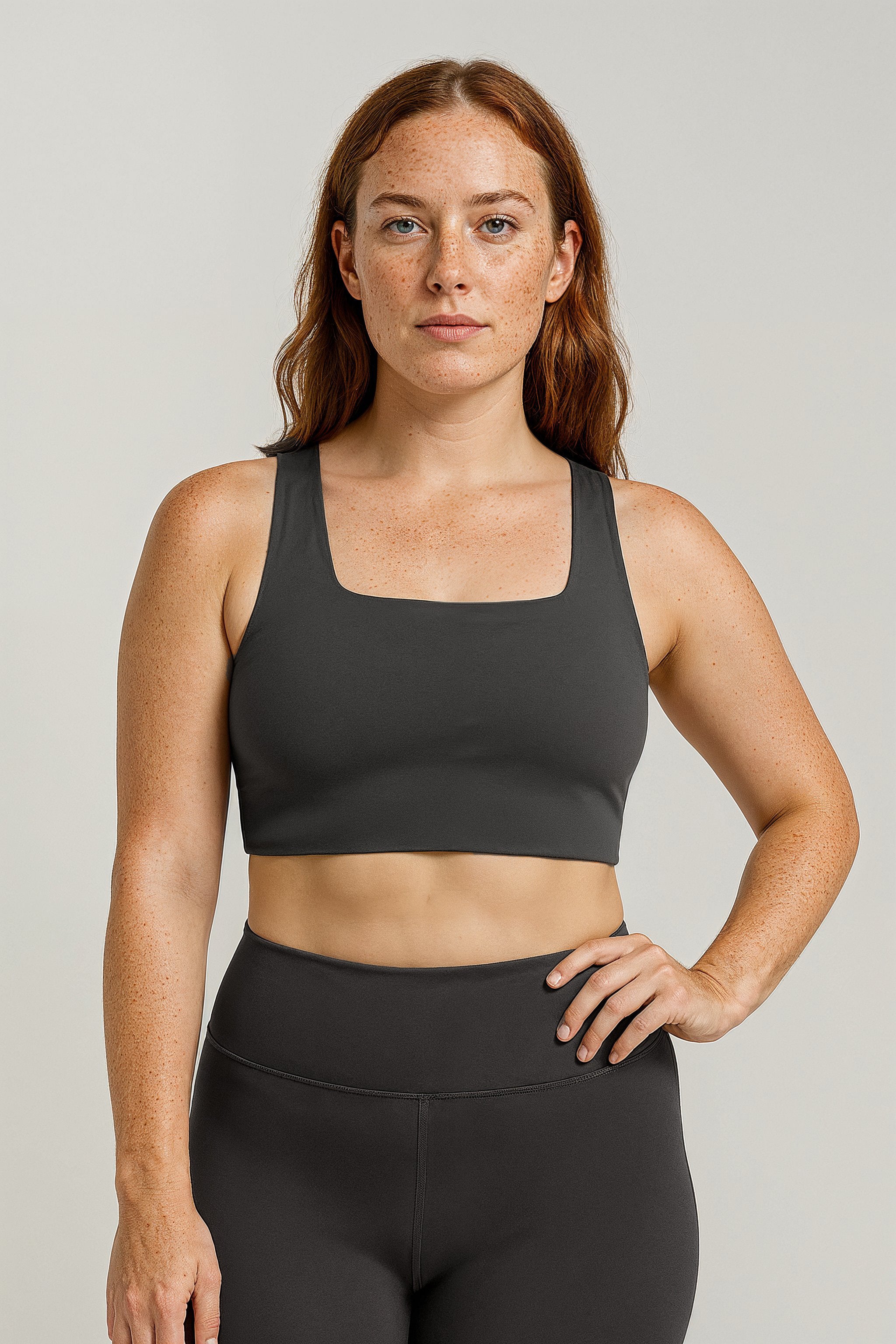 Tommy Bra, Square-Neck, Moon