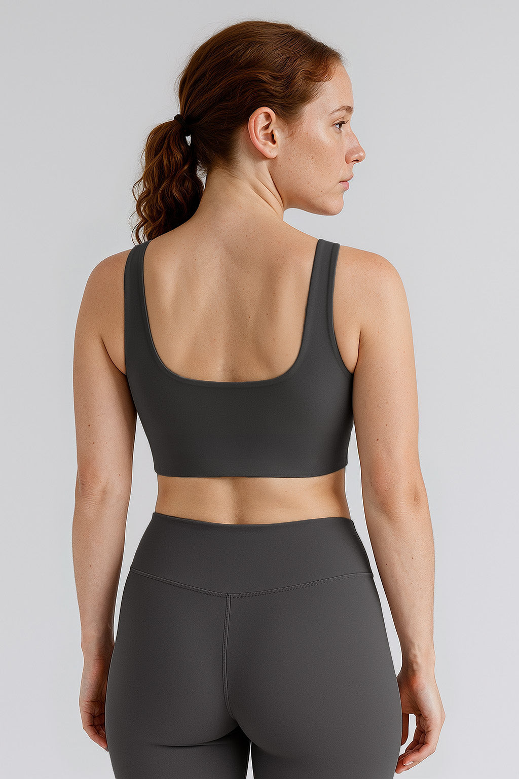 Tommy Bra, Square-Neck, Moon