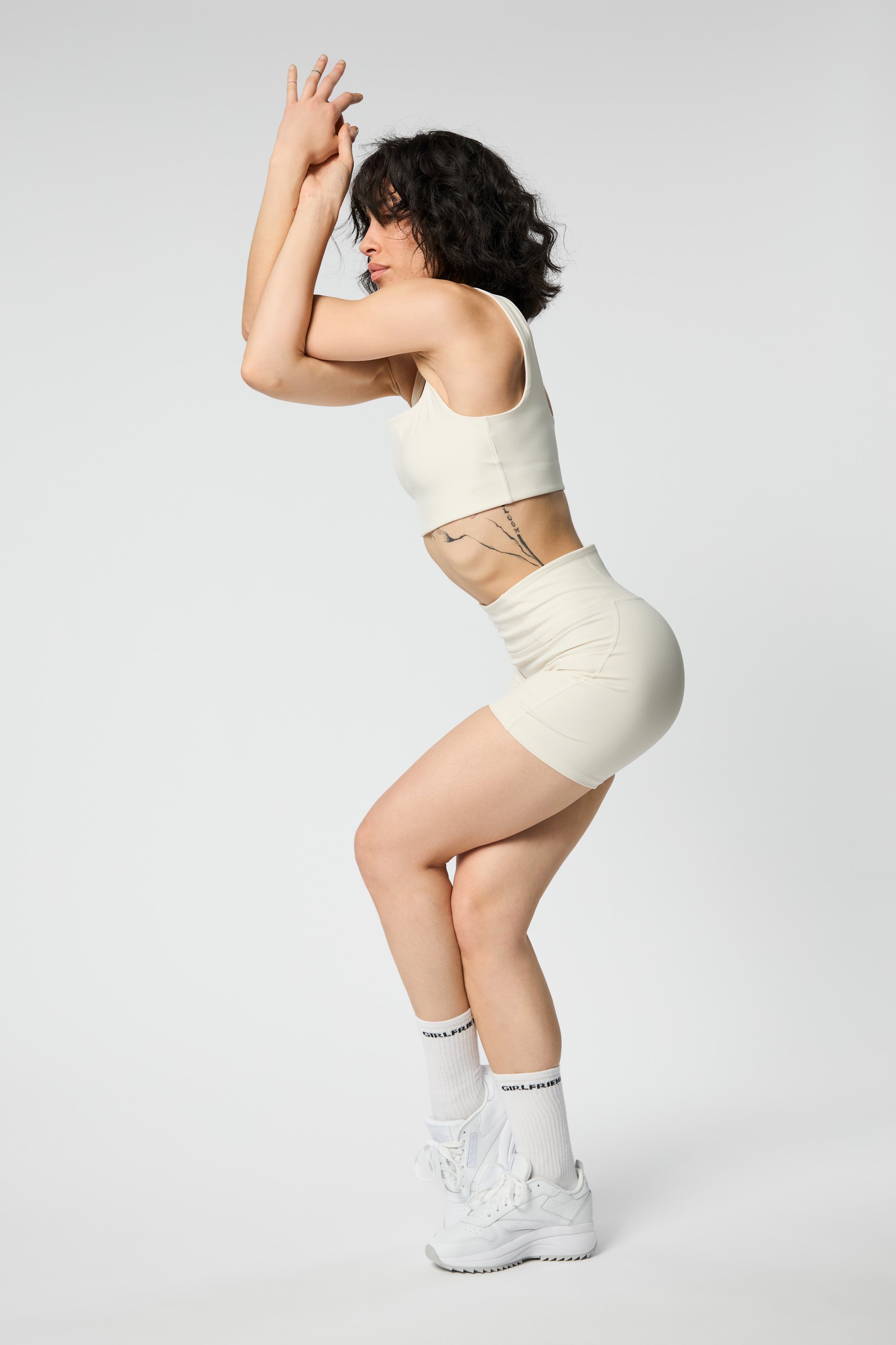 Tommy Bra, Square-Neck, Ivory