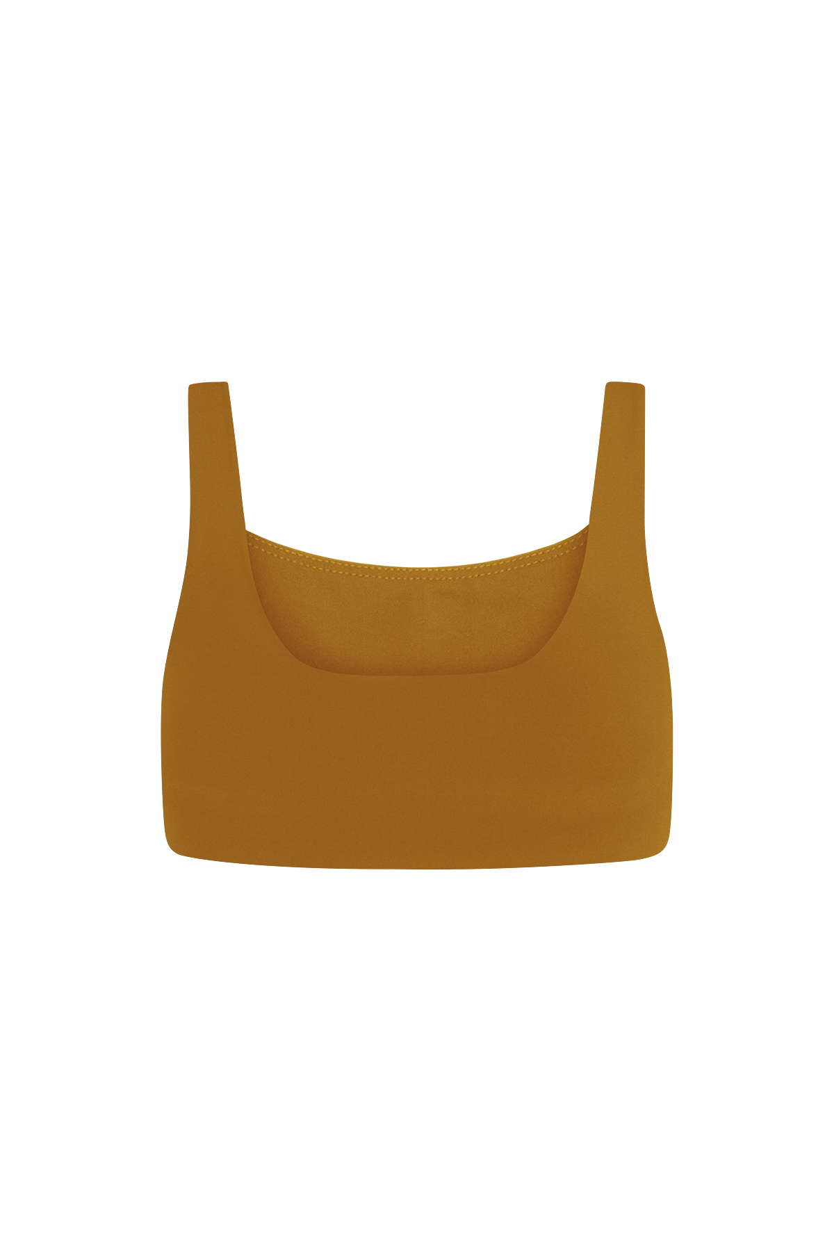Tommy Bra, Square-Neck, Saddle