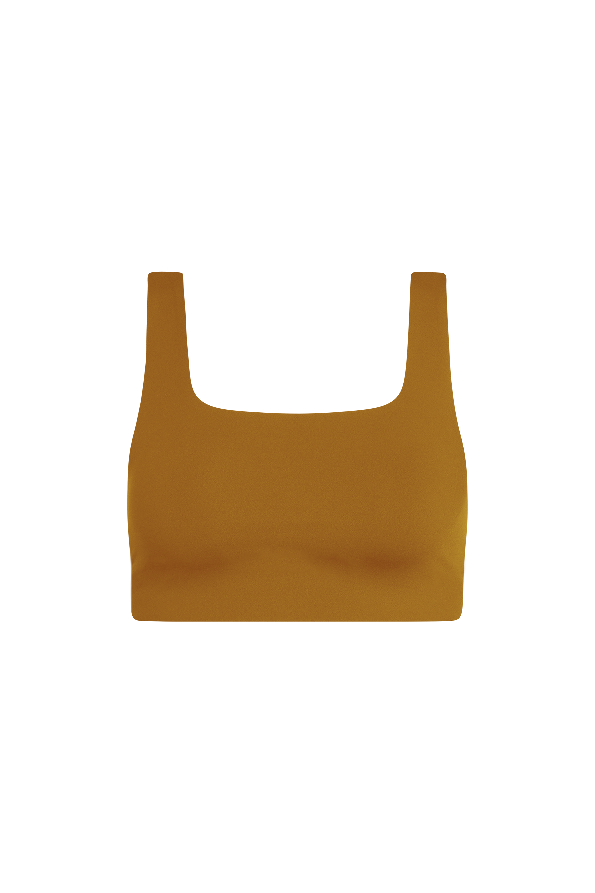 Tommy Bra, Square-Neck, Saddle