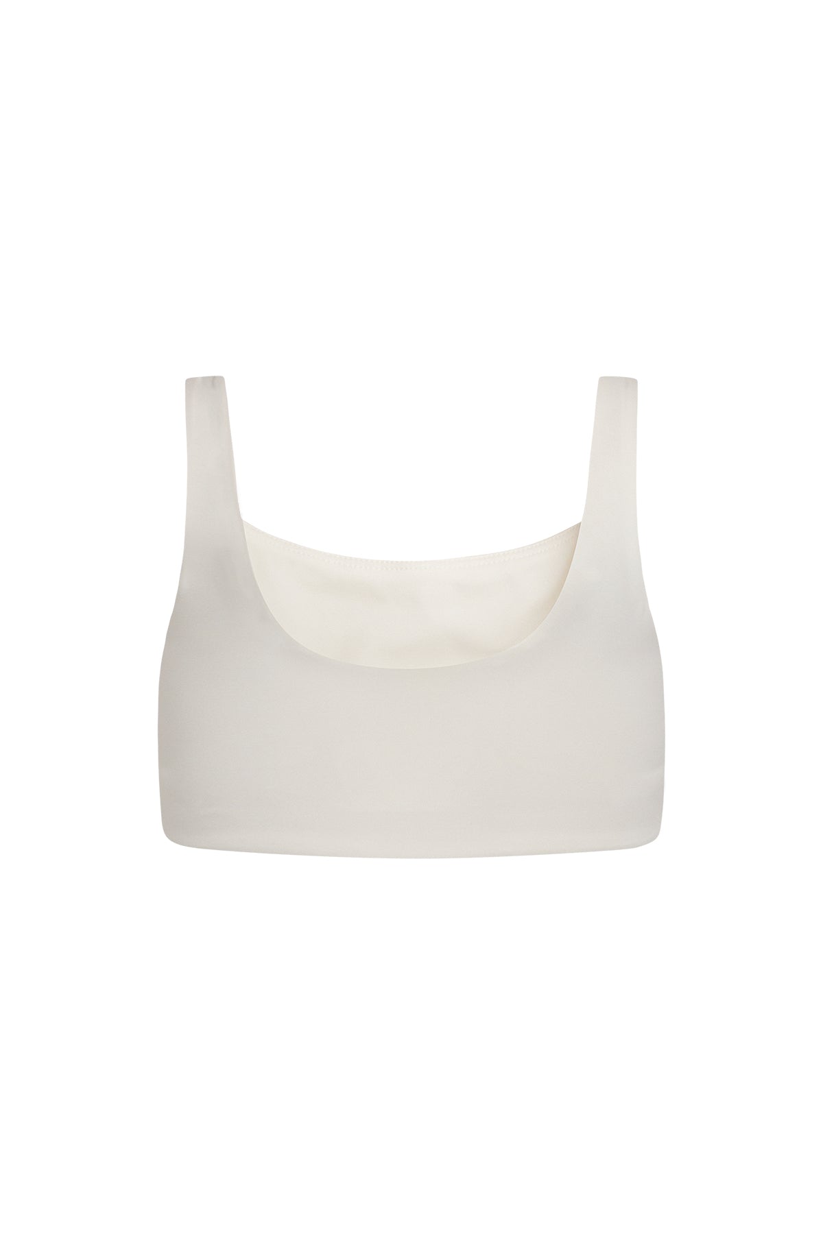 Tommy Bra, Square-Neck, Ivory