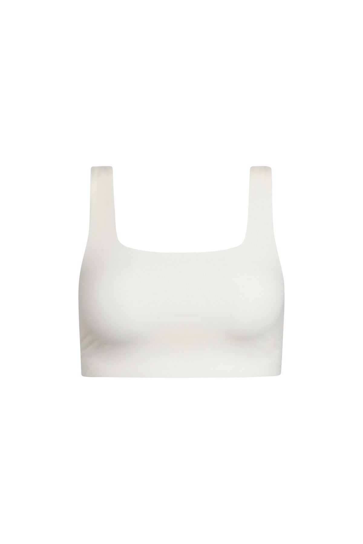 Tommy Bra, Square-Neck, Ivory