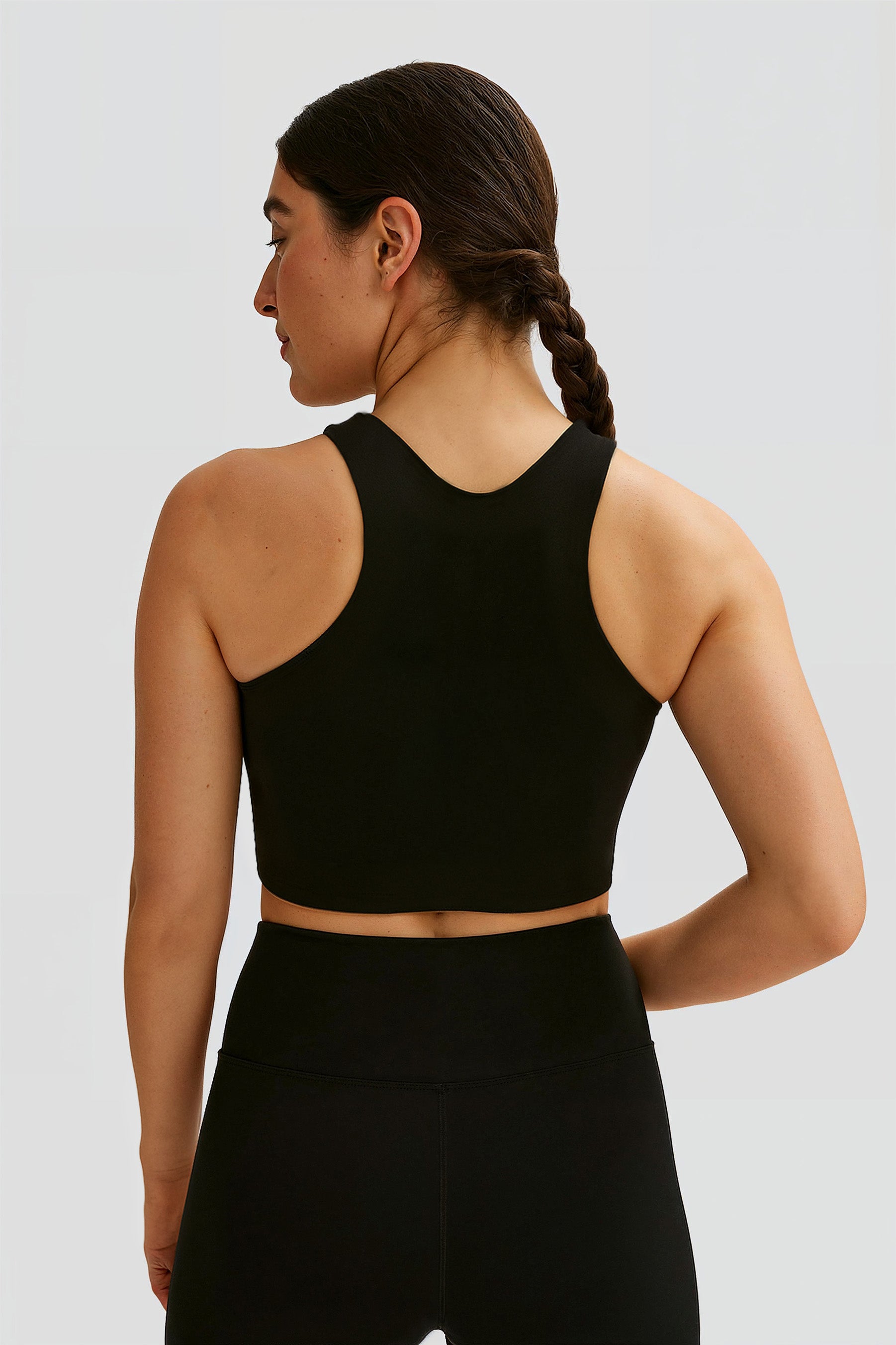 Dylan Bra, Black