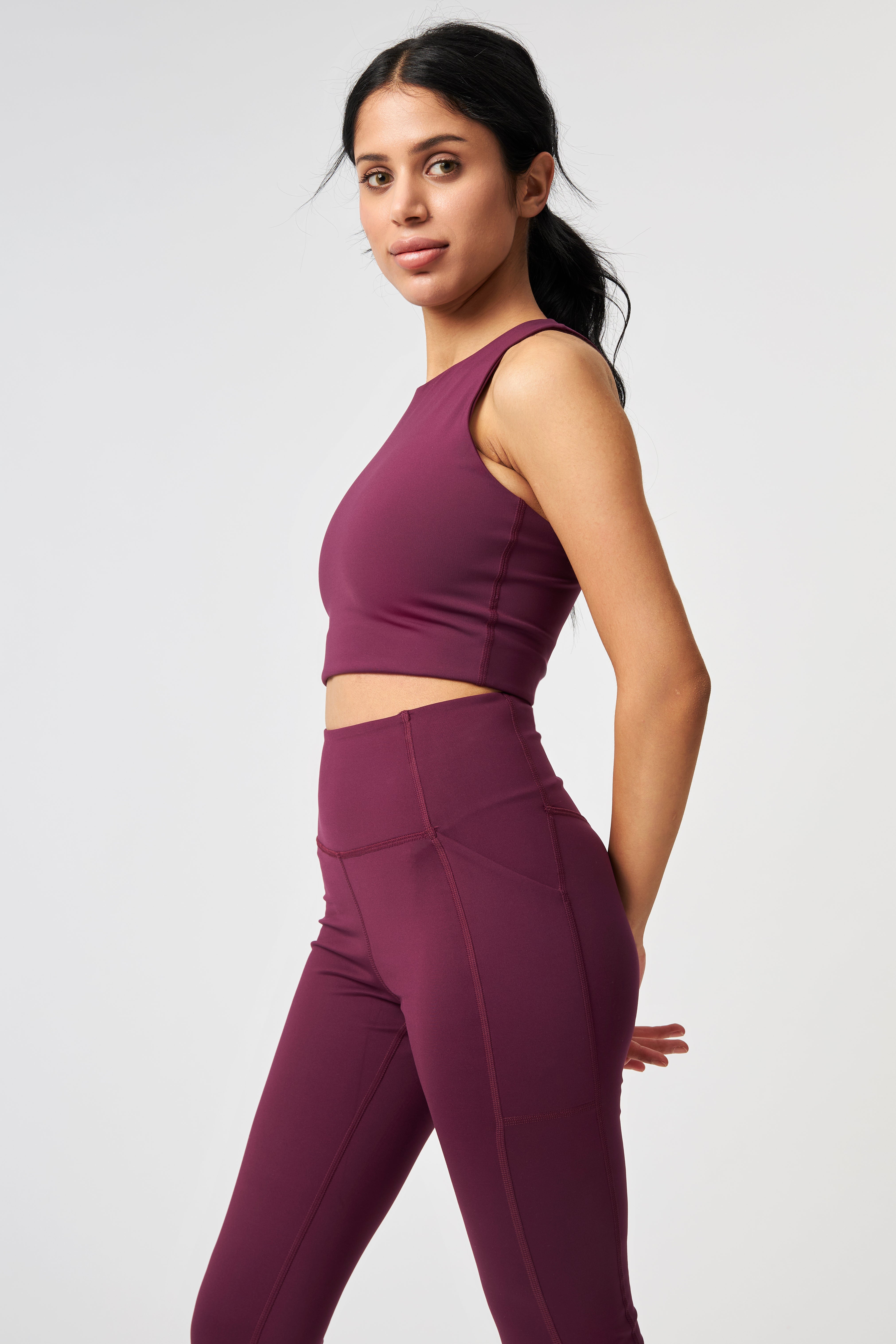 Dylan Bra, Plum