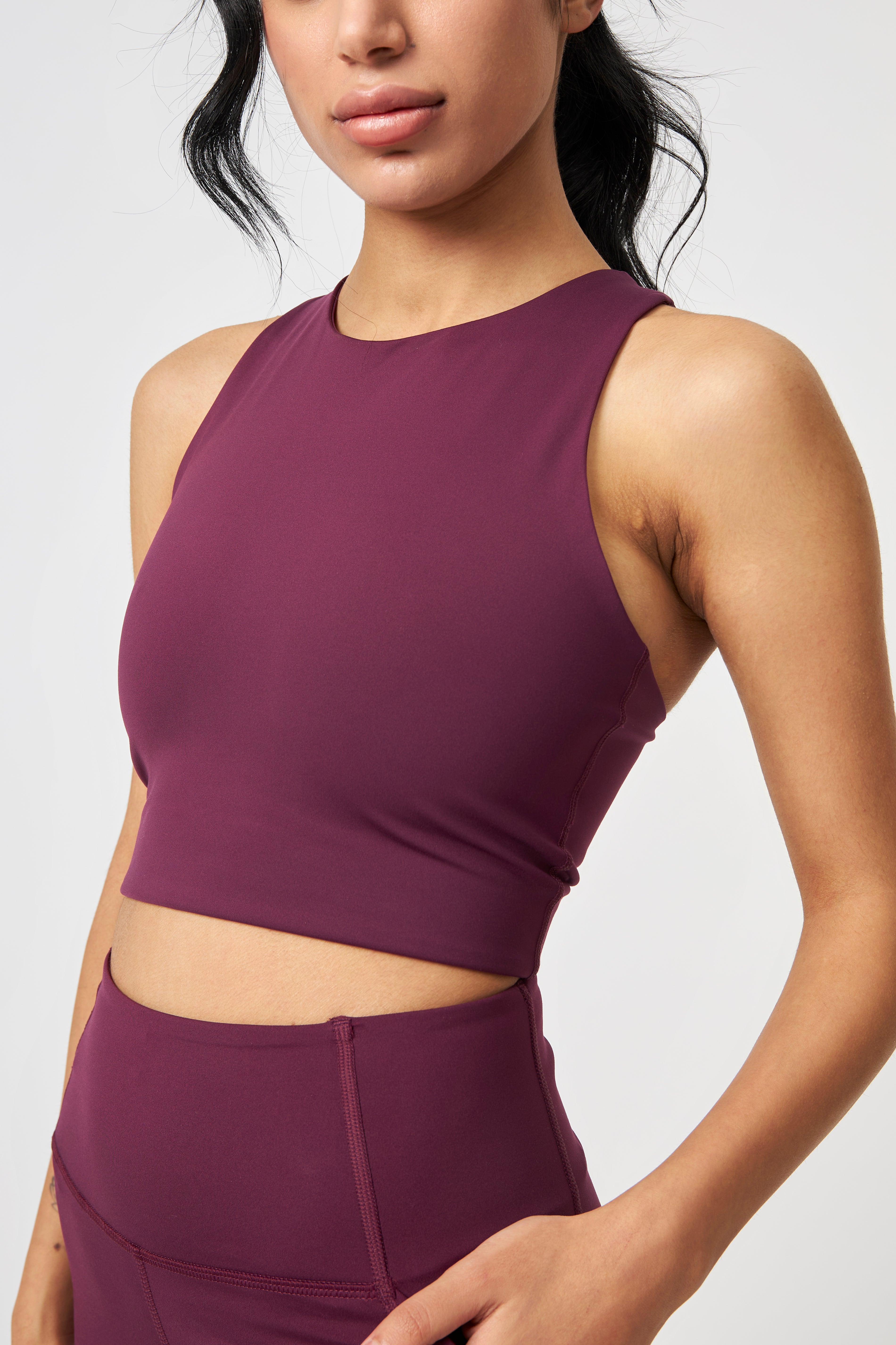 Dylan Bra, Plum