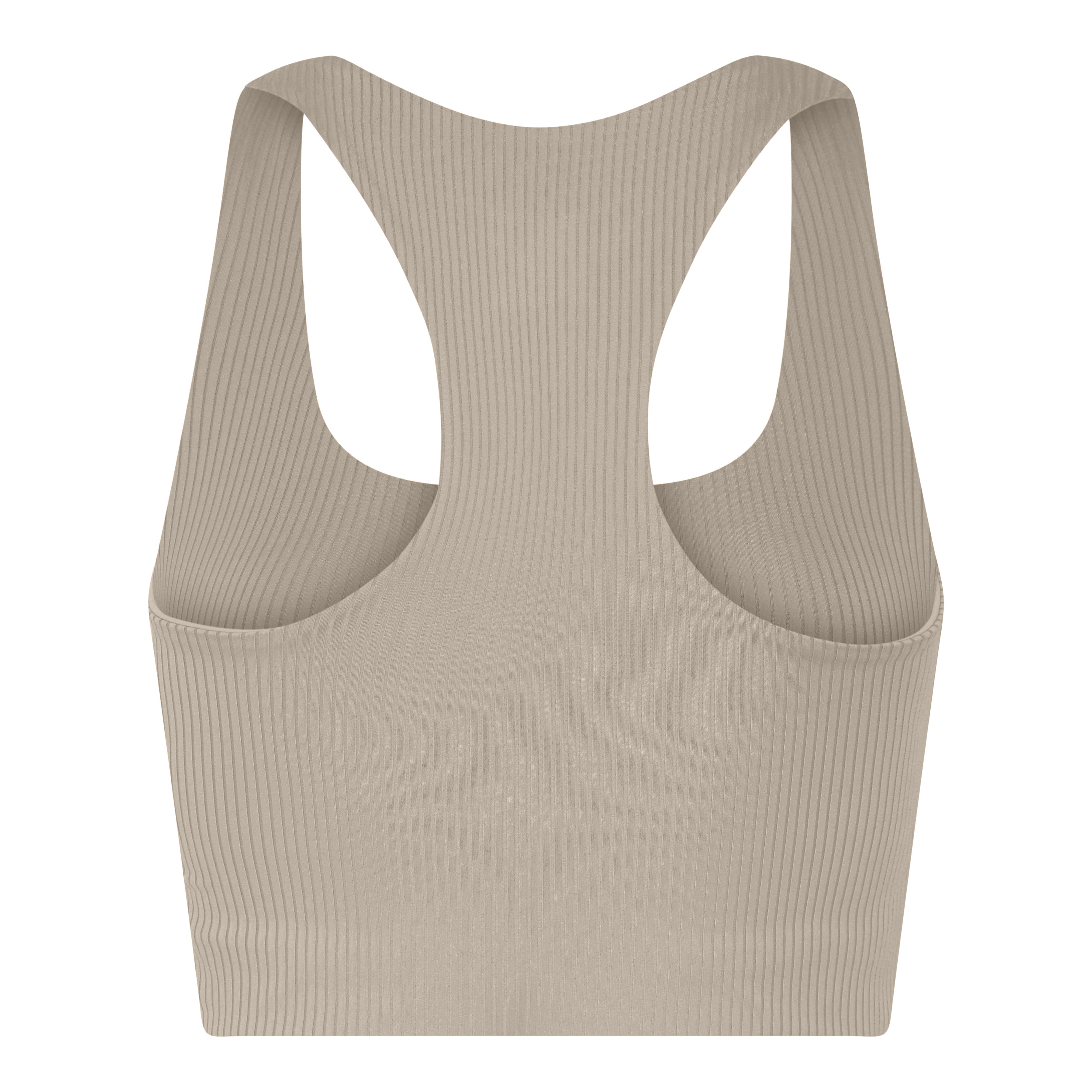 Rib Paloma Bra, Feather