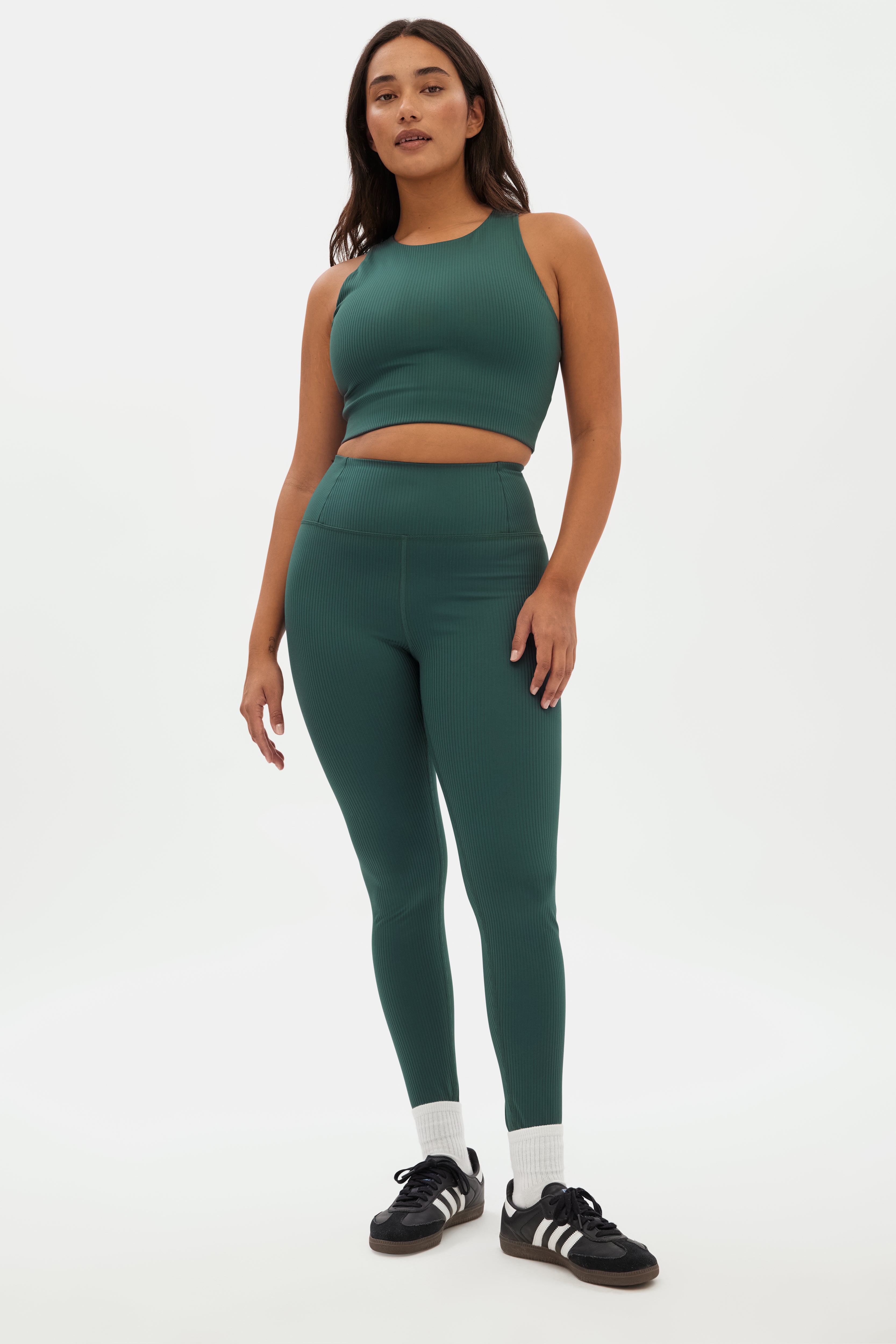 Rib Dylan Bra, Moss