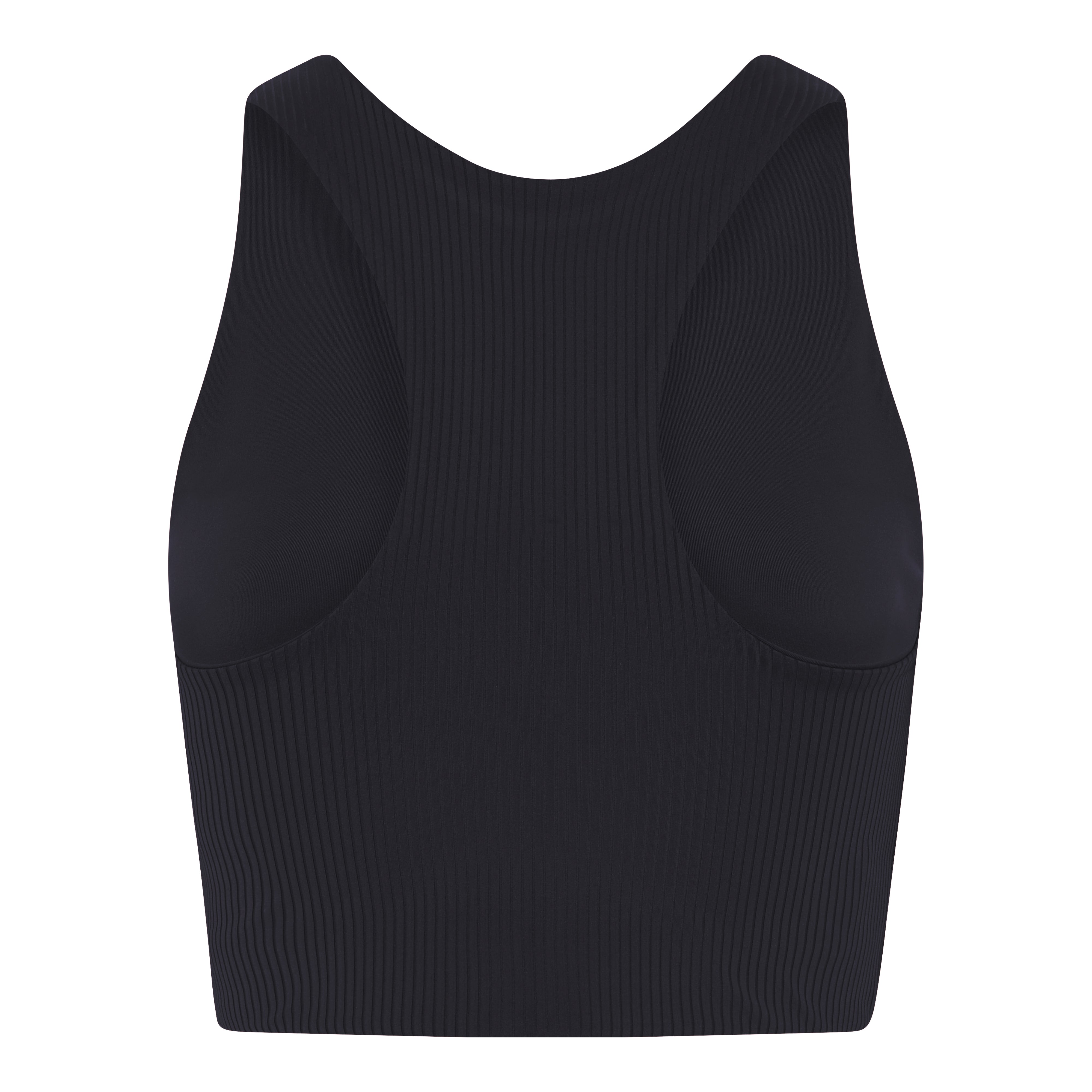 Rib Dylan Bra, Black