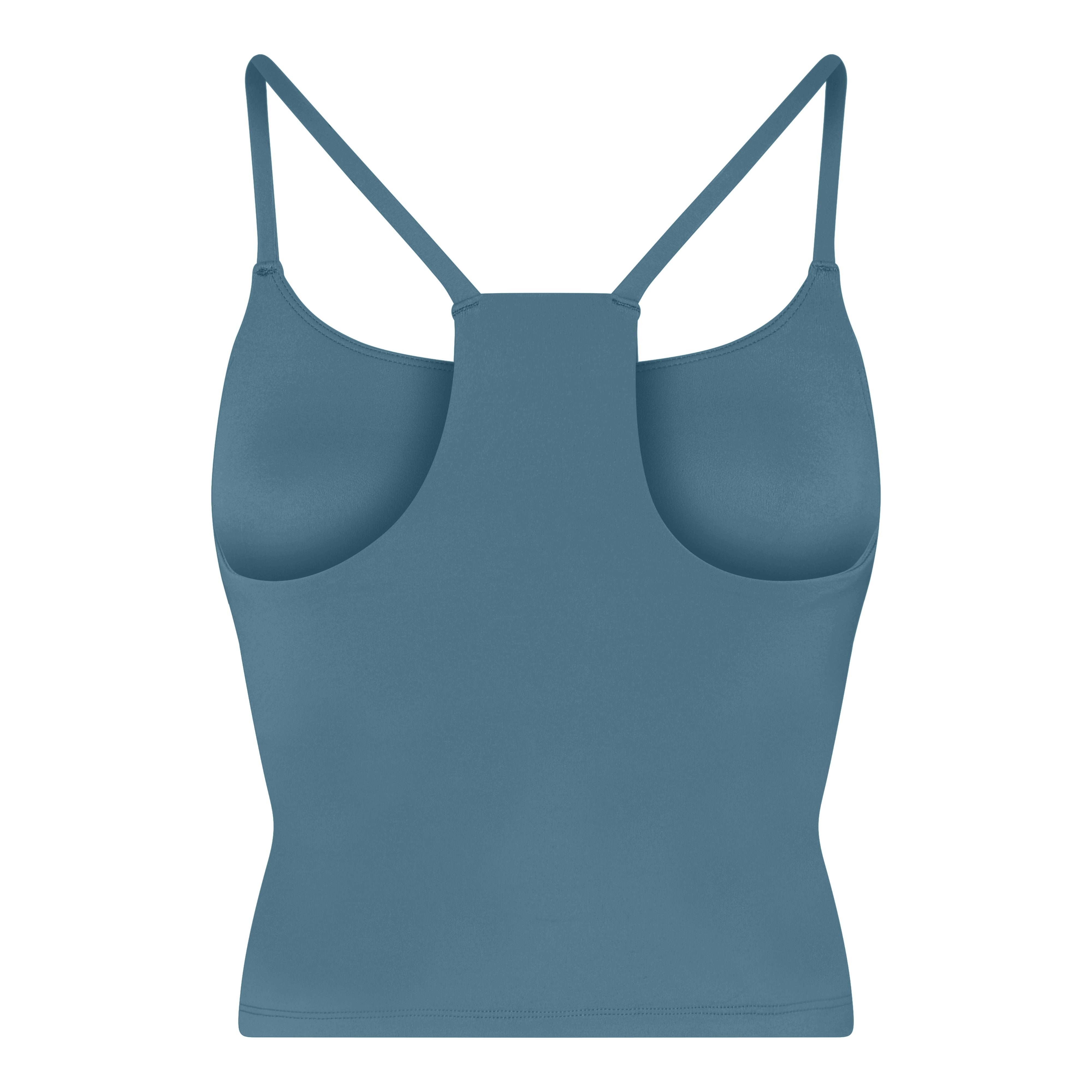 Float Willa Strappy Tank, Wave