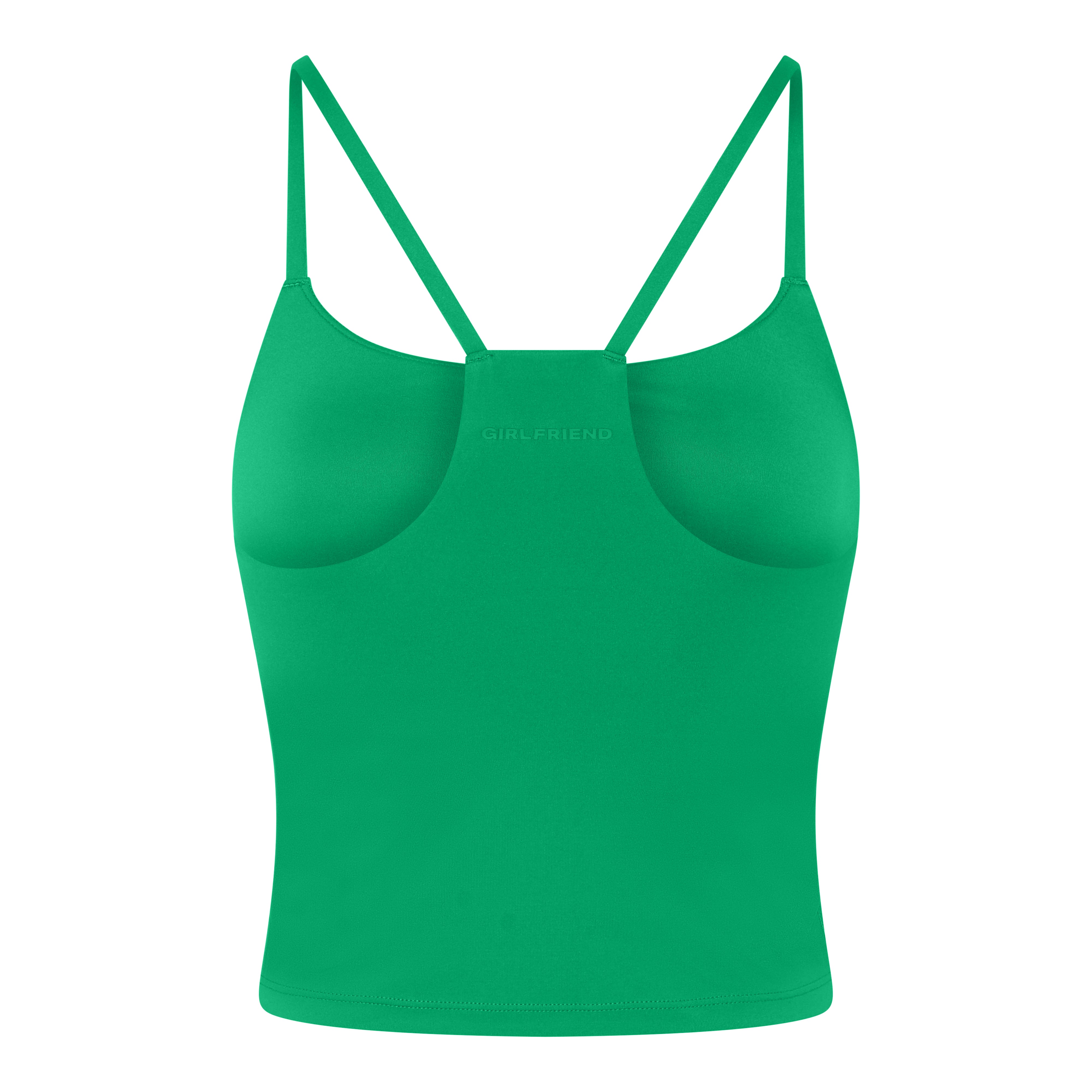 Float Willa Strappy Tank, Grass