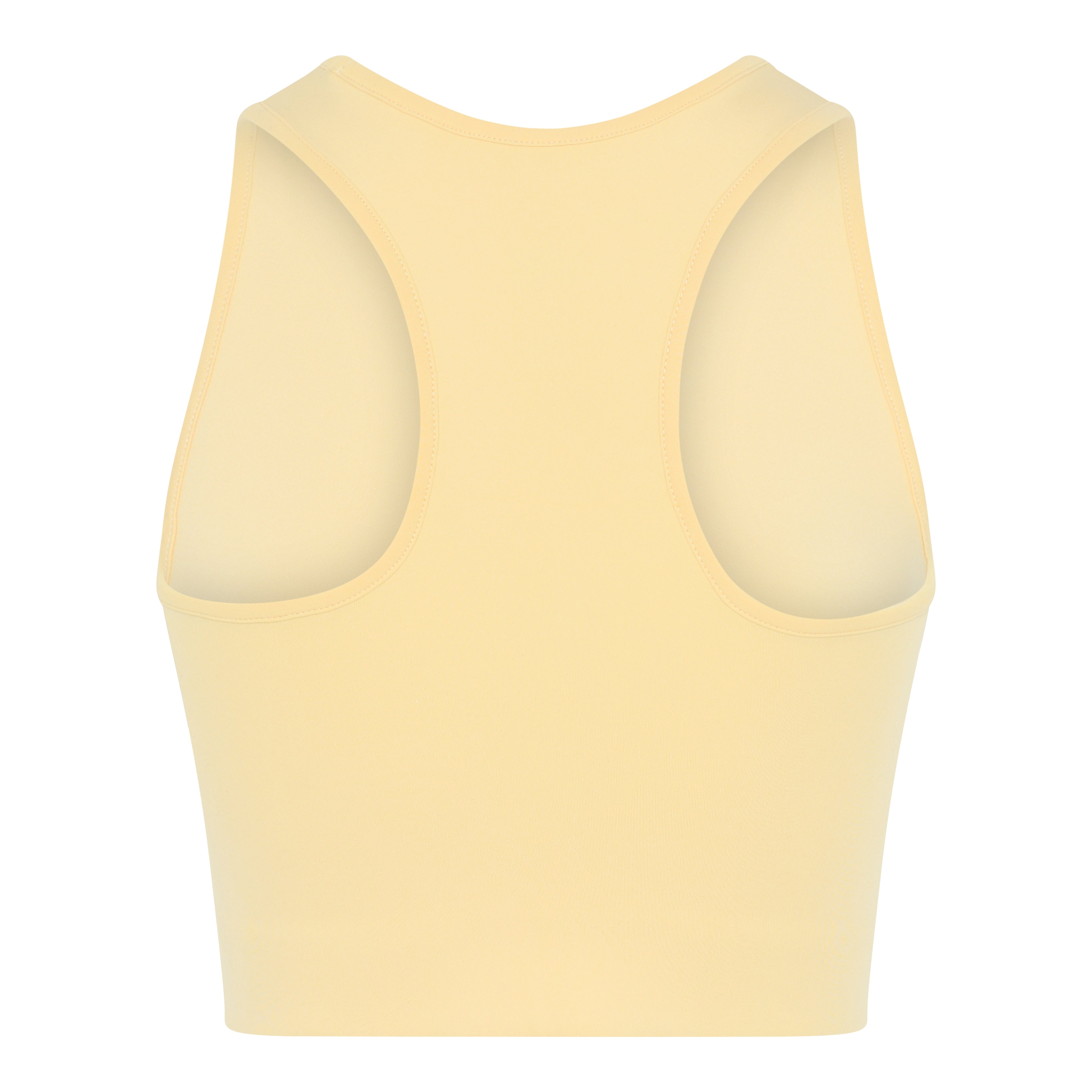 Tipped Dylan Bra, Italian Straw