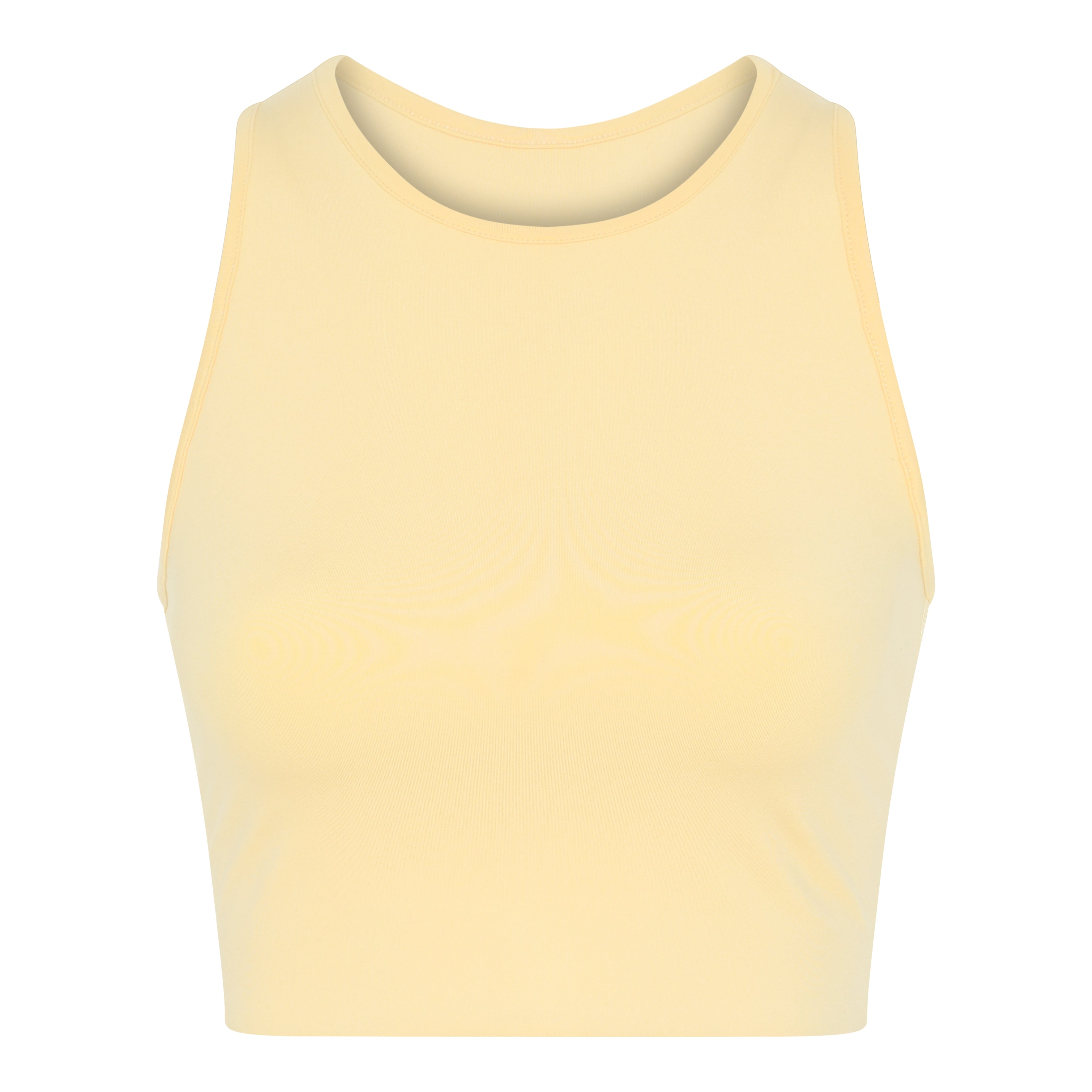 Tipped Dylan Bra, Italian Straw