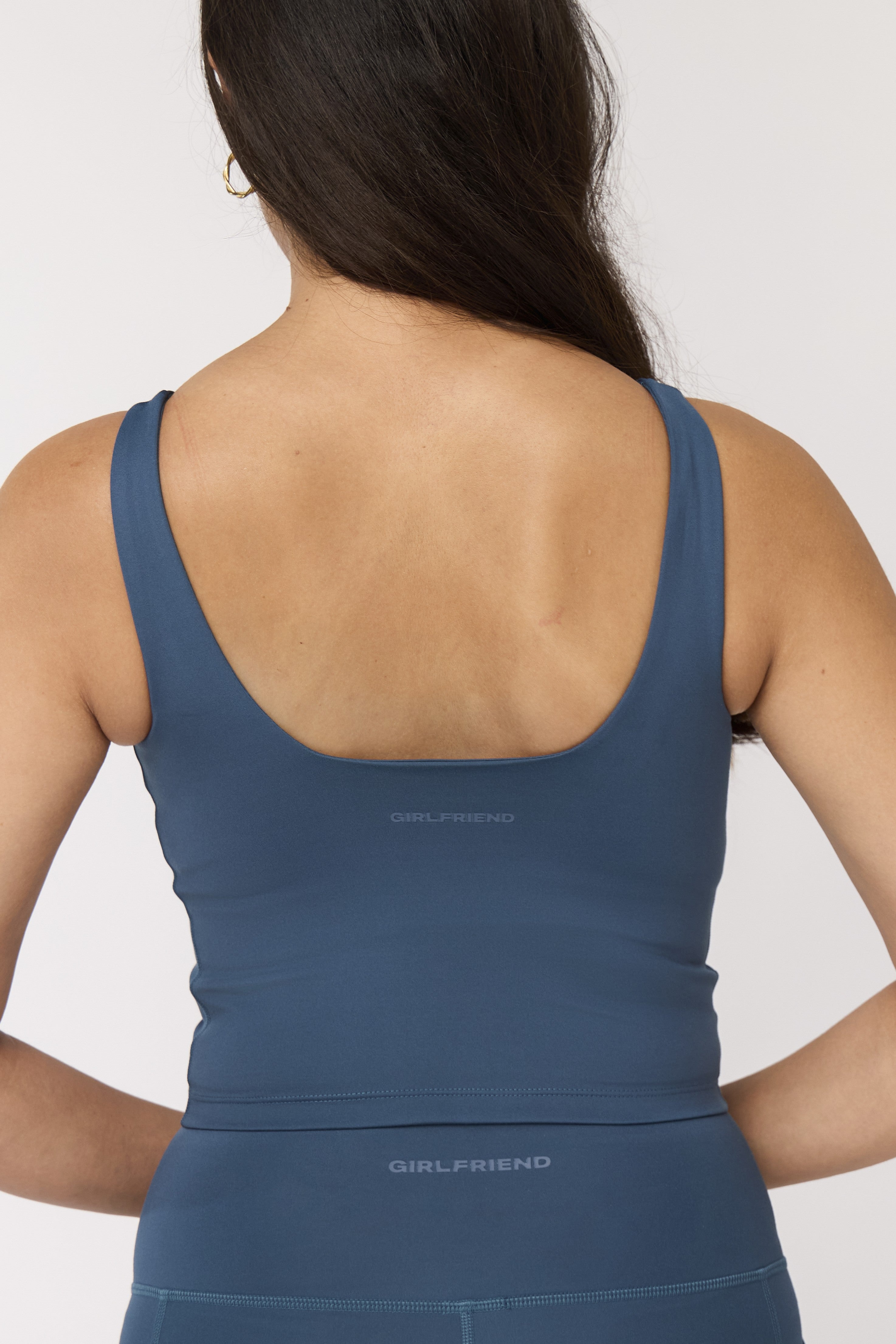 Tommy Square Tank, Ink