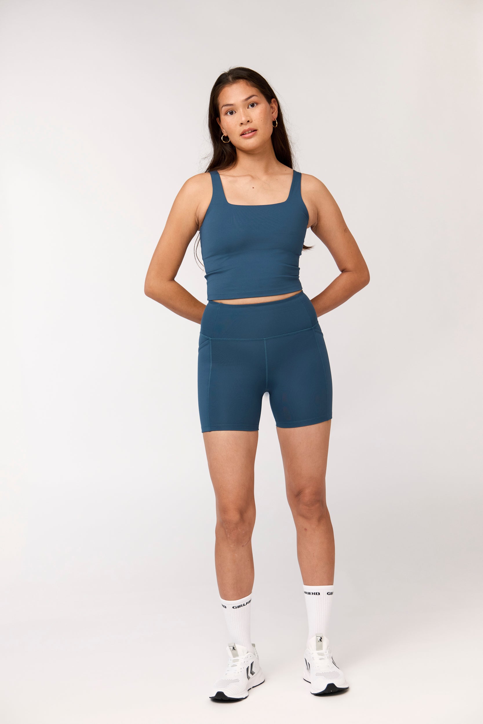 Tommy Square Tank, Ink