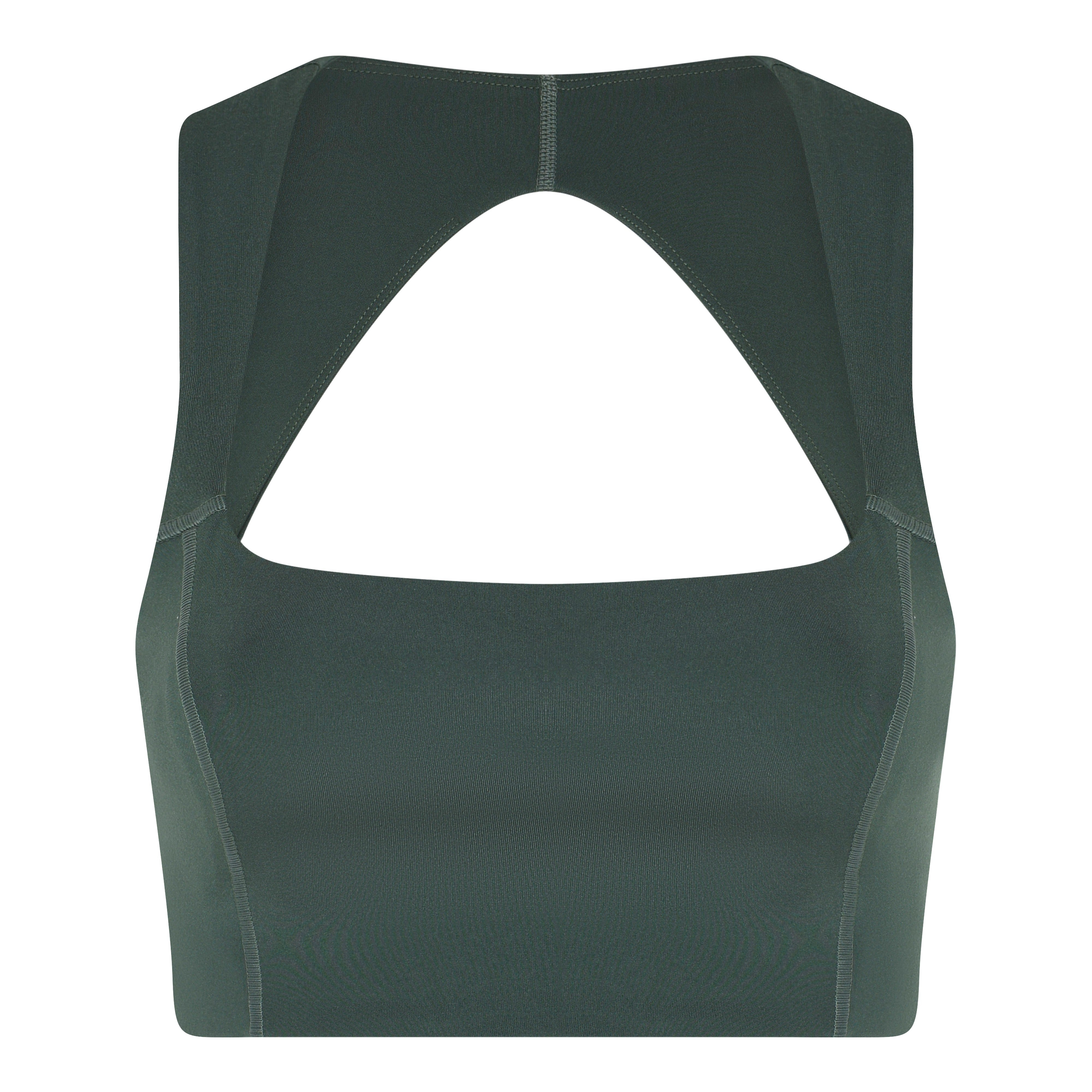 Natalie Seamed Bra, Jungle