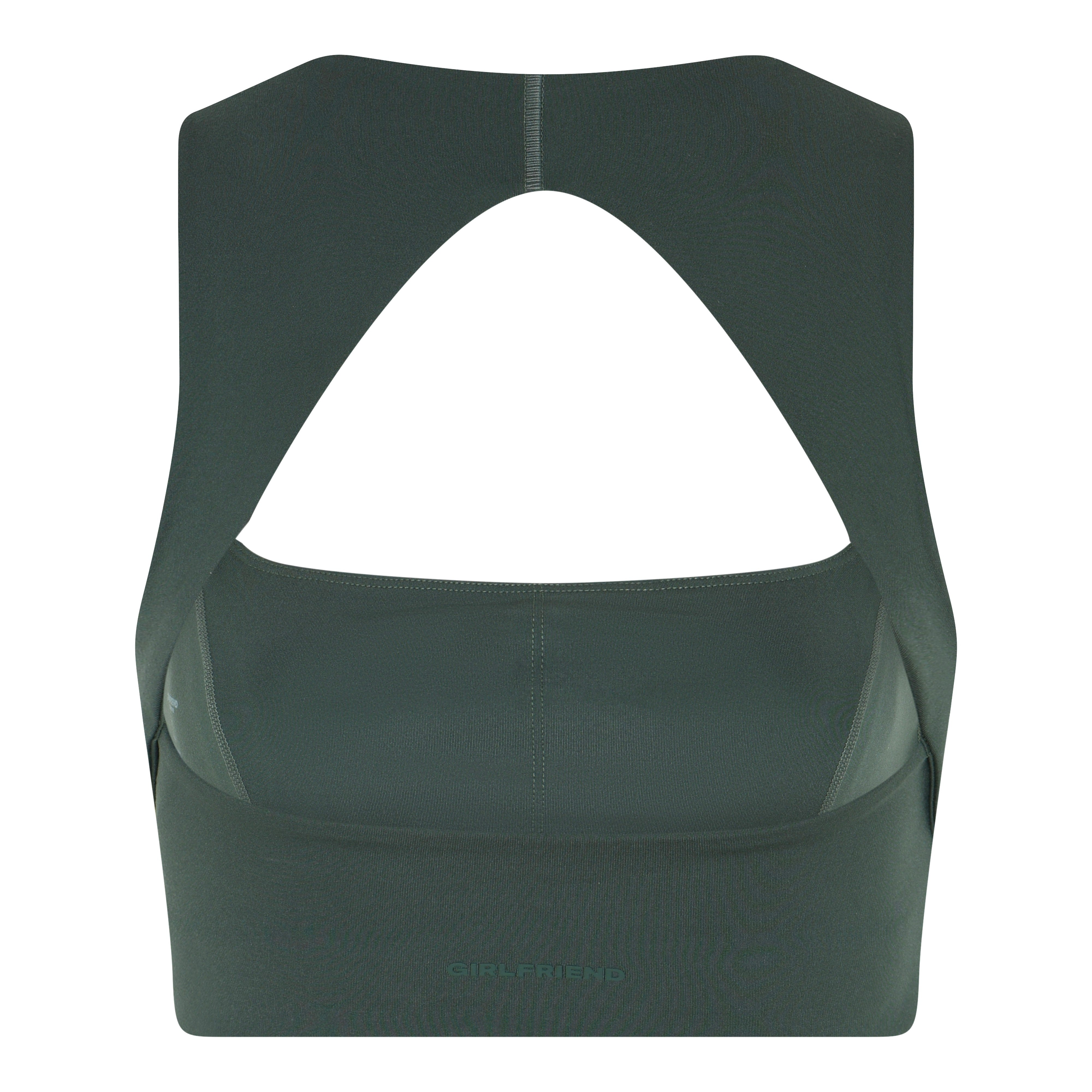 Natalie Seamed Bra, Jungle