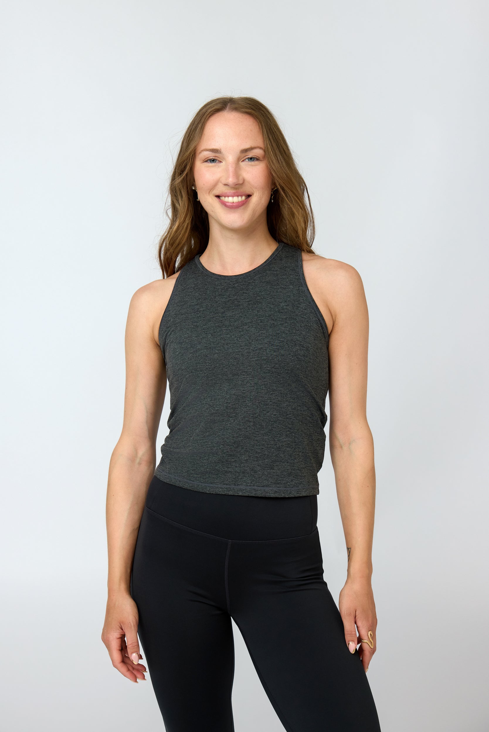 Reset Straight Tank, Moon