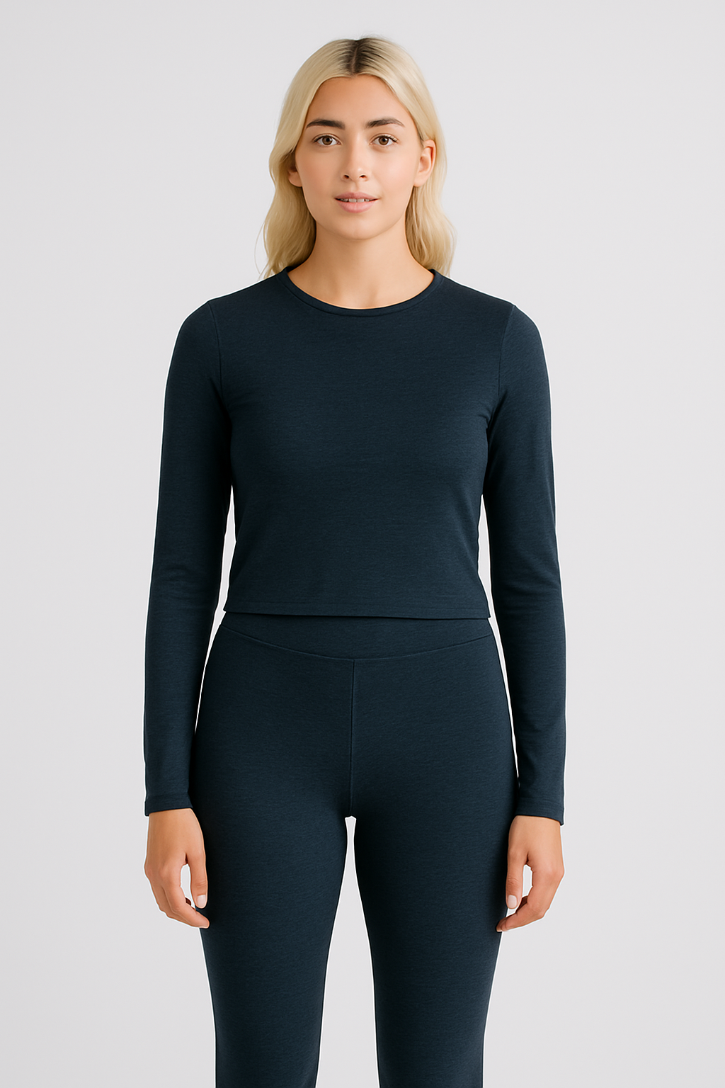 Reset Lift Long Sleeve, Midnight