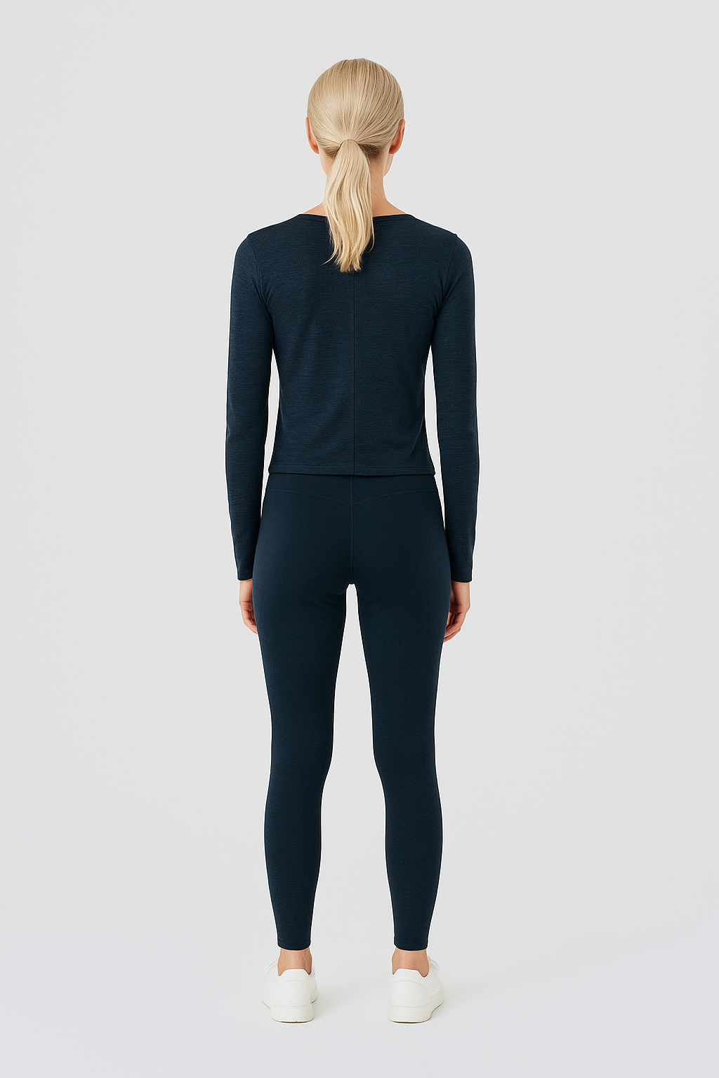 Reset Lift Long Sleeve, Midnight