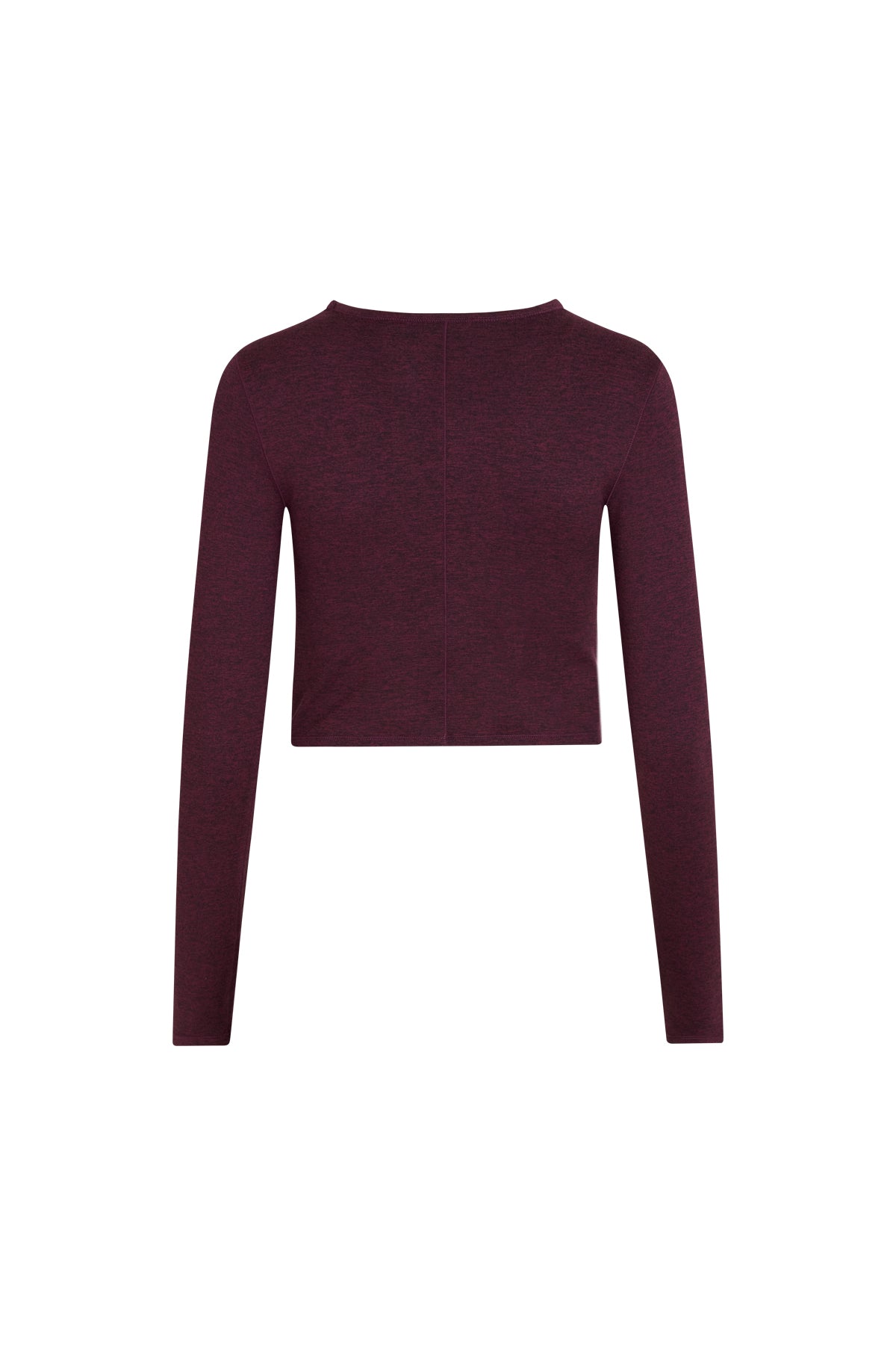 Reset Lift Long Sleeve, Plum